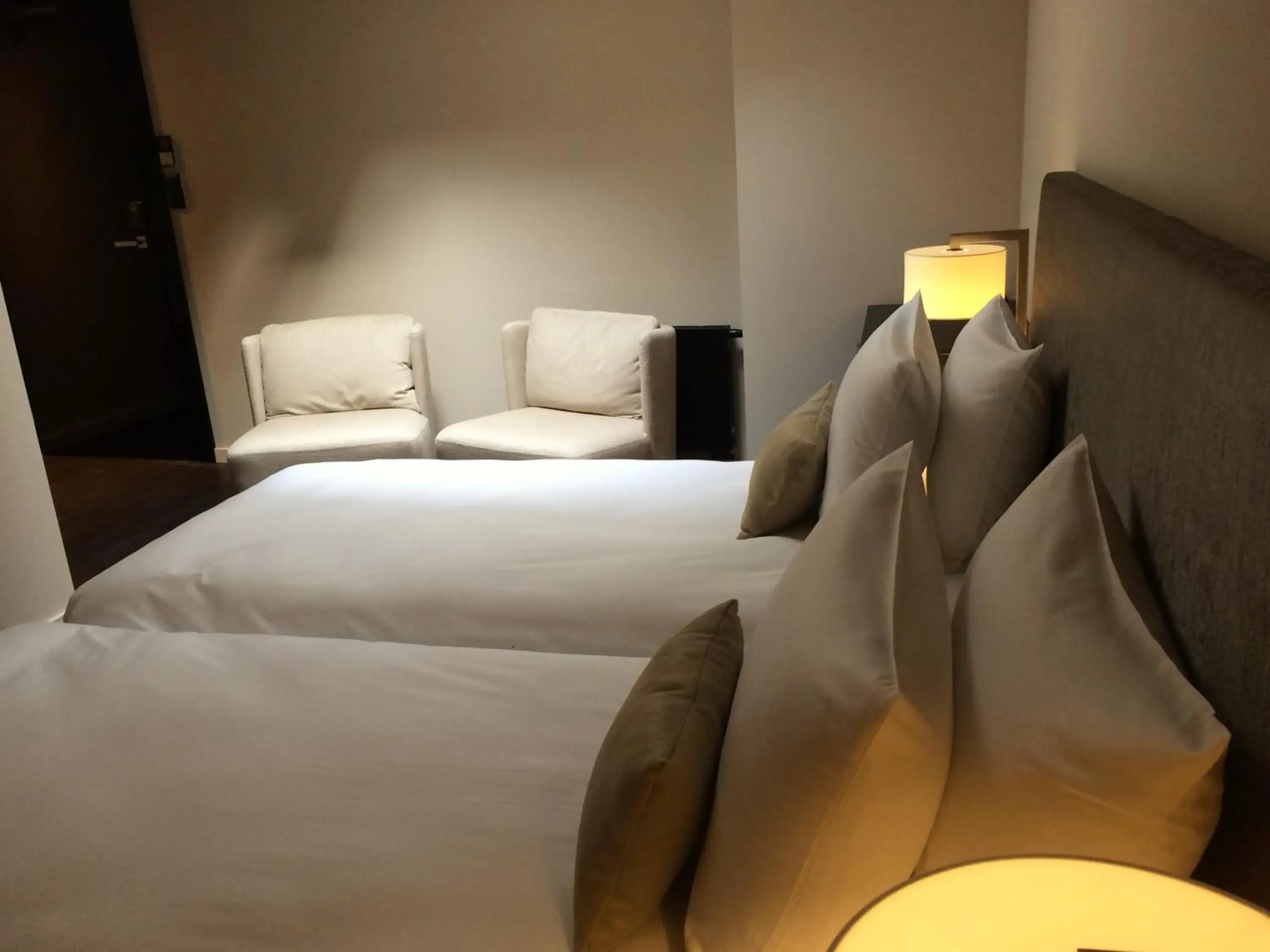 Deluxe Twin Room in Medusa Gdańsk Old Town Deluxe Twin Room in Medusa Gdańsk Old Town