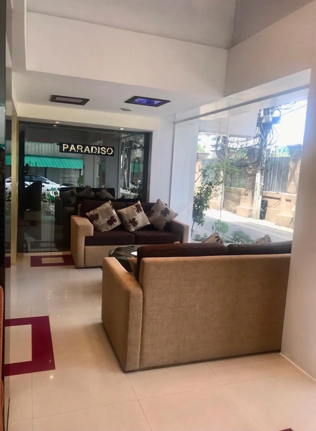 Paradiso Boutique Suites