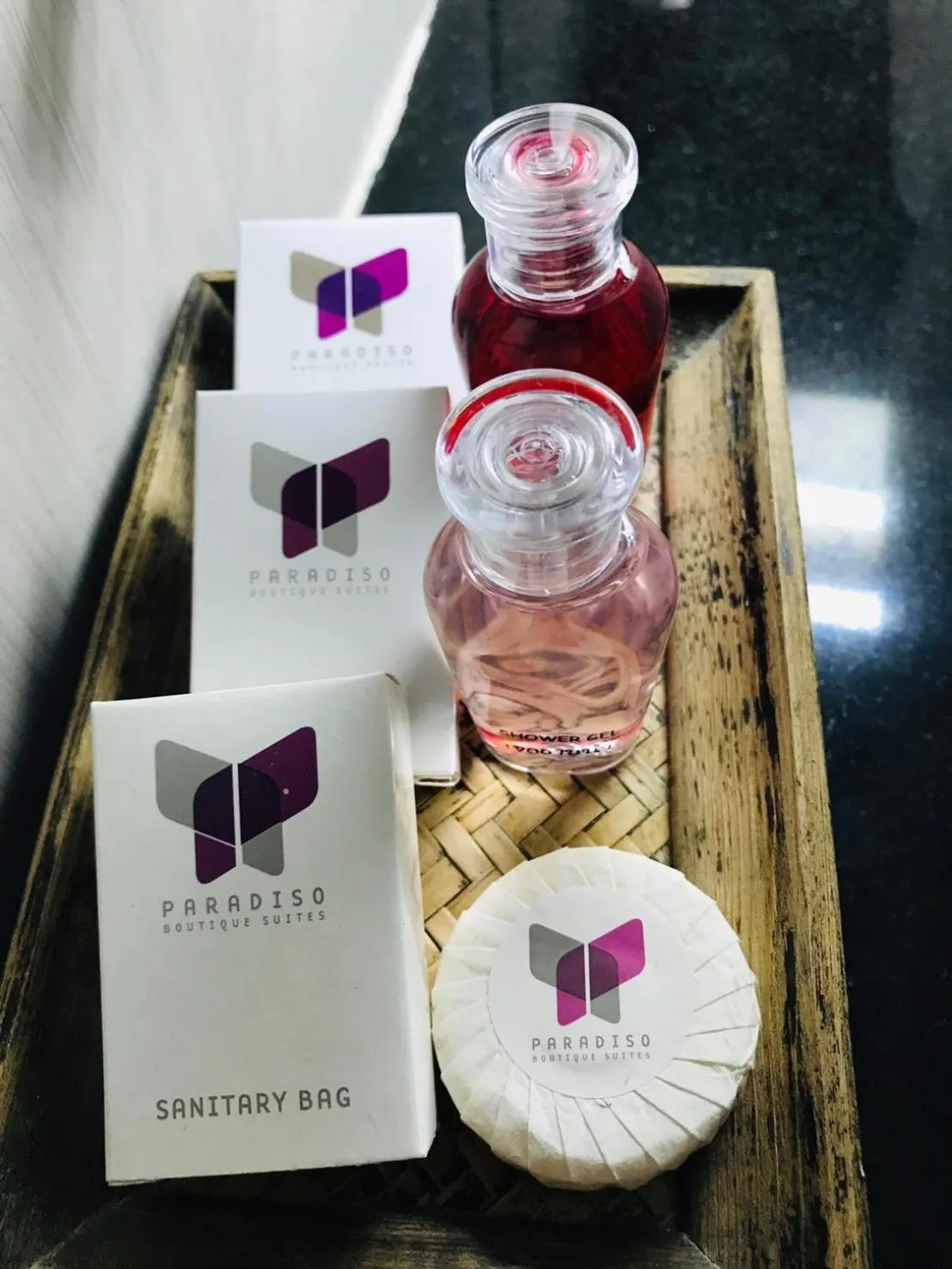 Paradiso Boutique Suites