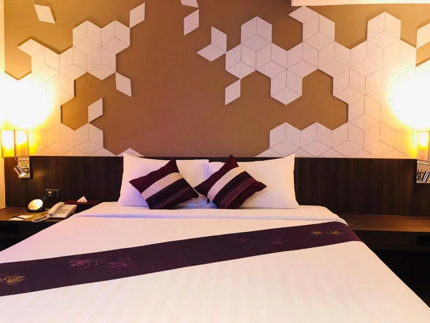 Deluxe Double Room in Paradiso Boutique Suites Deluxe Double Room in Paradiso Boutique Suites