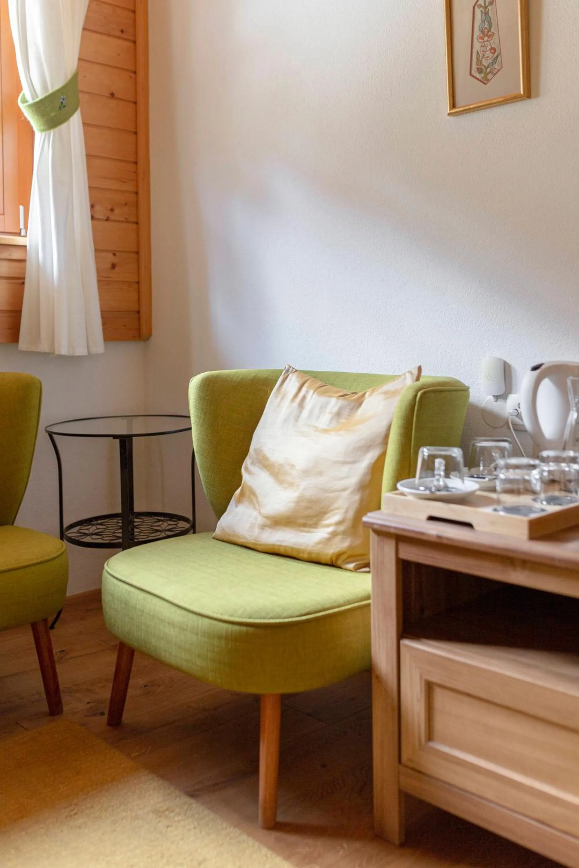 Coffee/tea facilities in Hiša Ojstrica