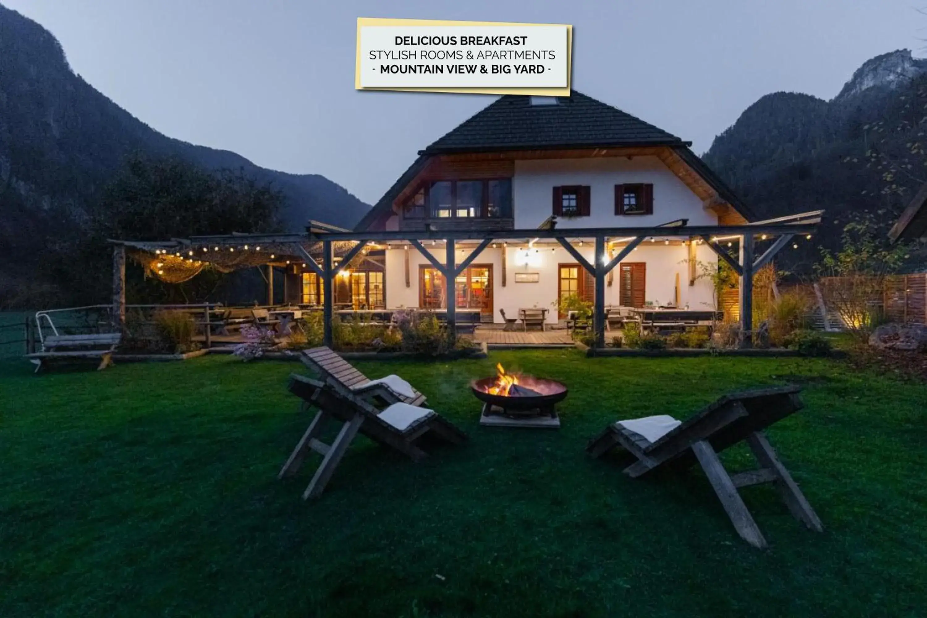 Hiša Ojstrica Hiša Ojstrica