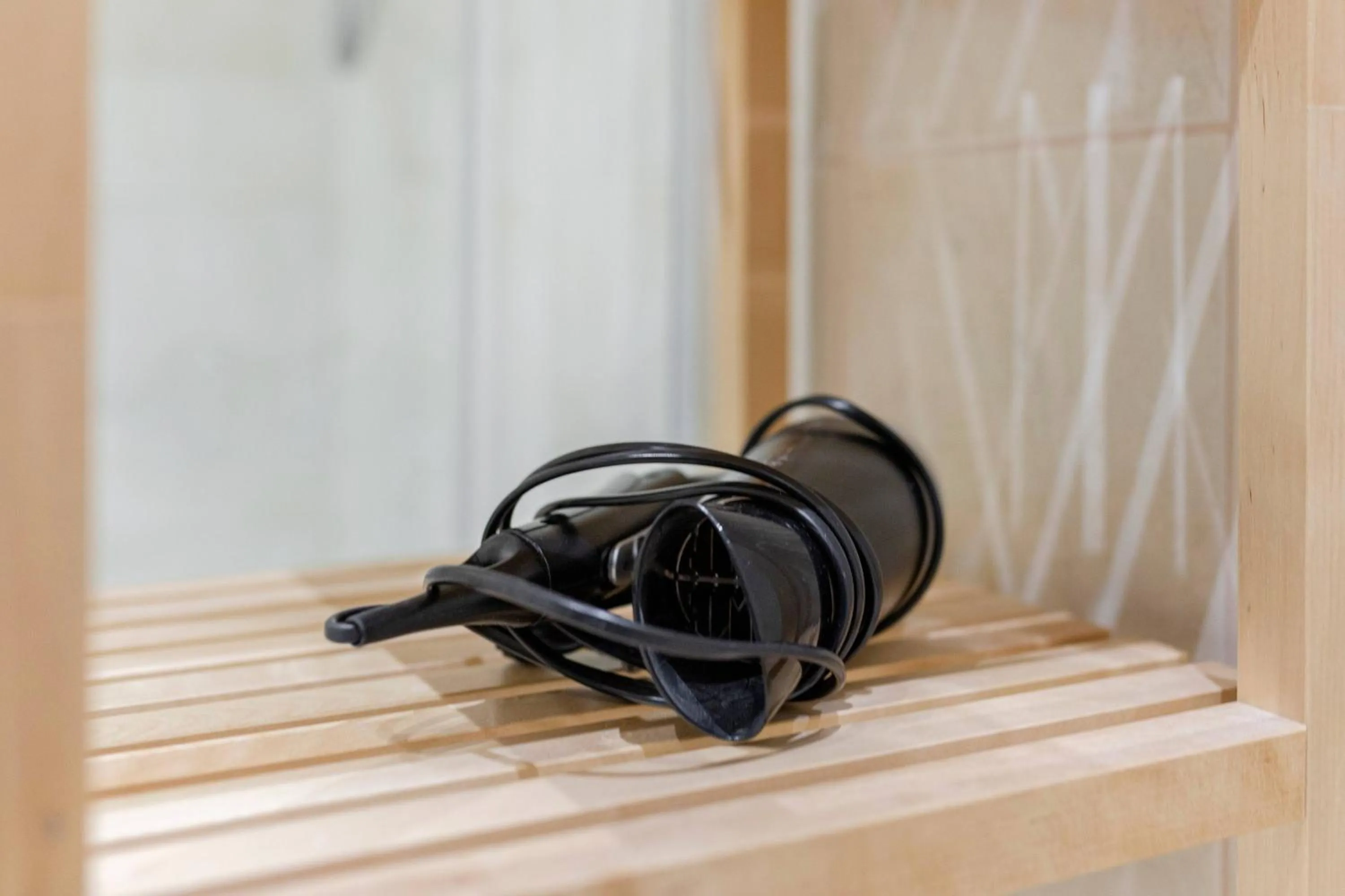 Shower in Hiša Ojstrica