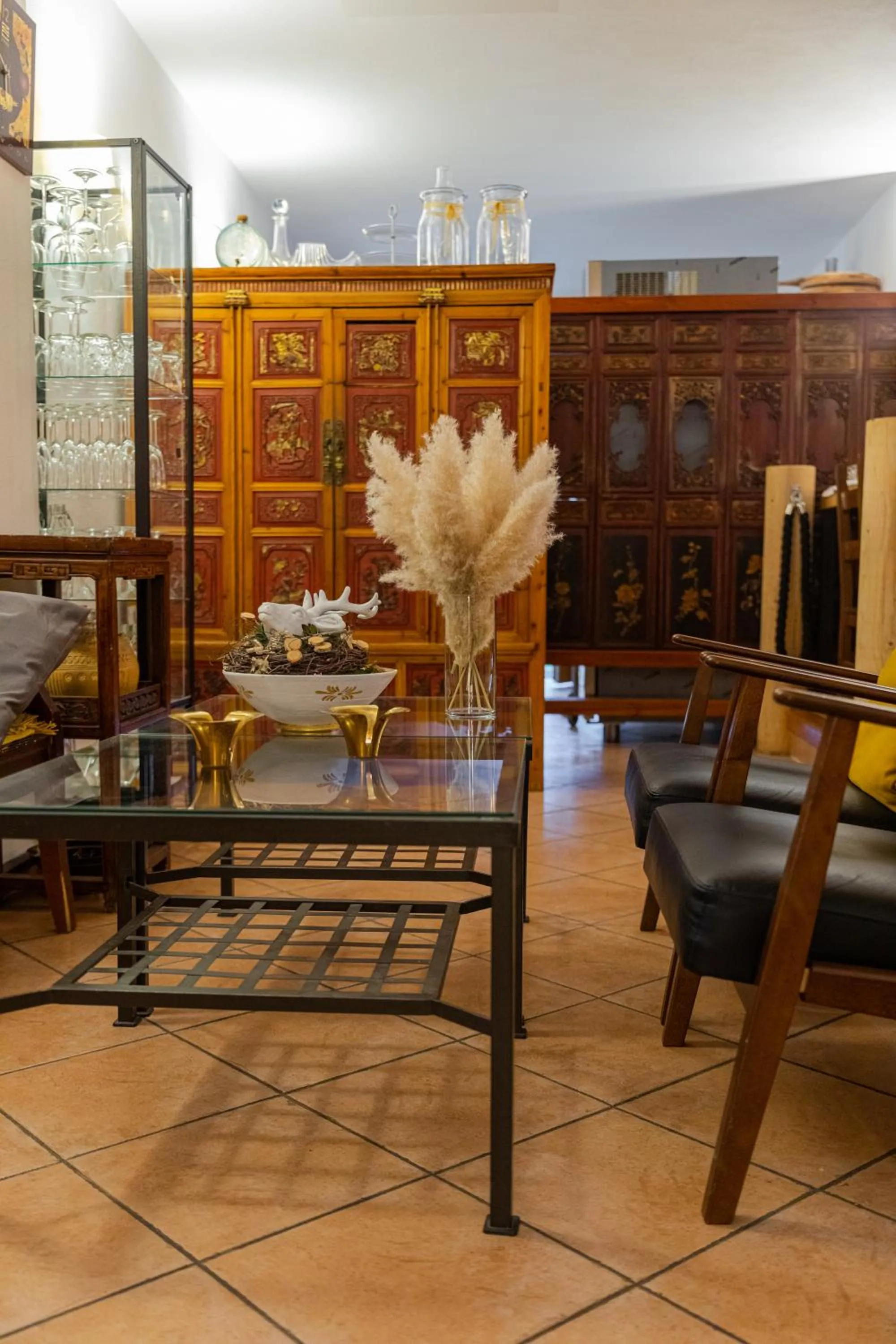 Living room in Hiša Ojstrica