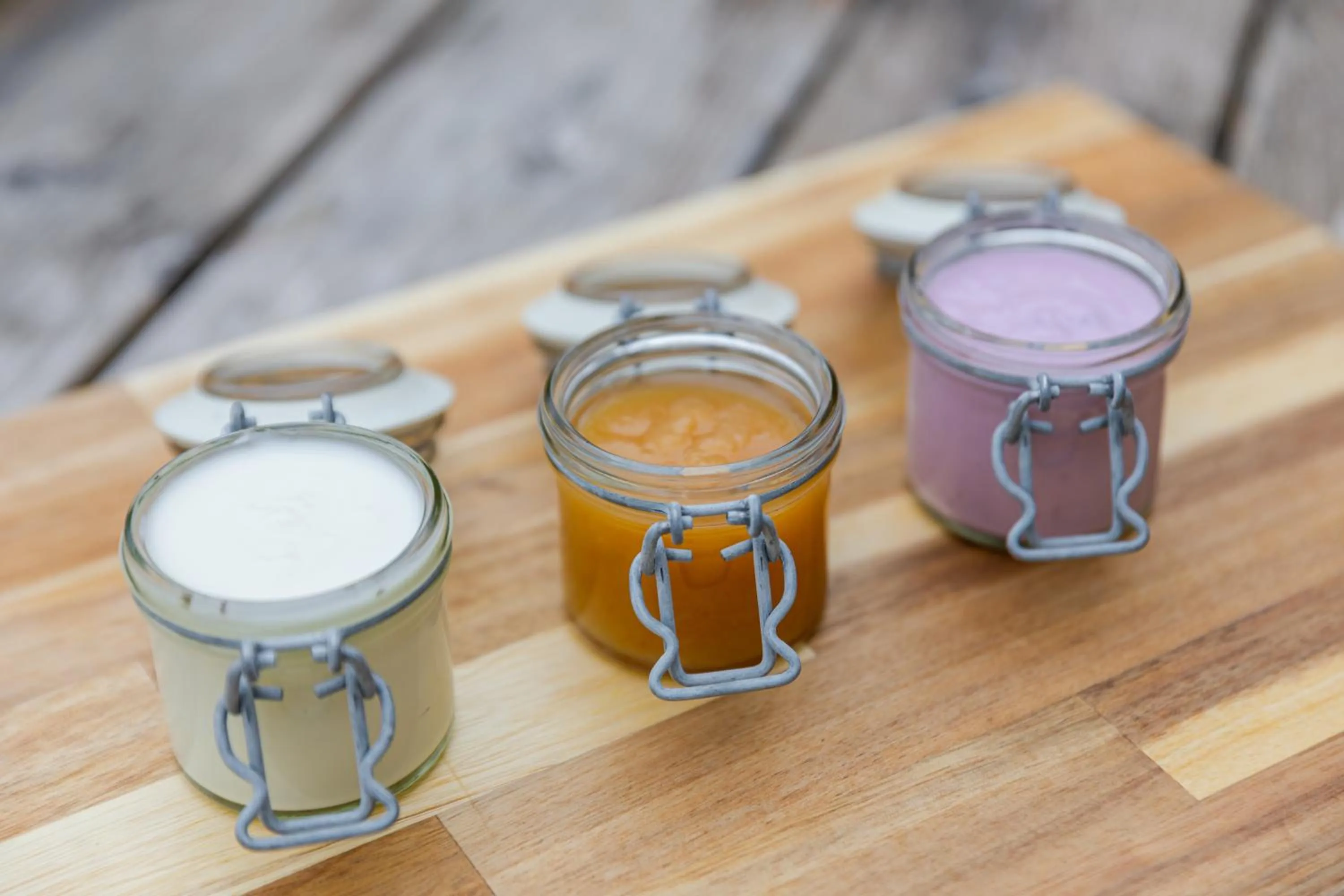 Restaurant/places to eat in Hiša Ojstrica