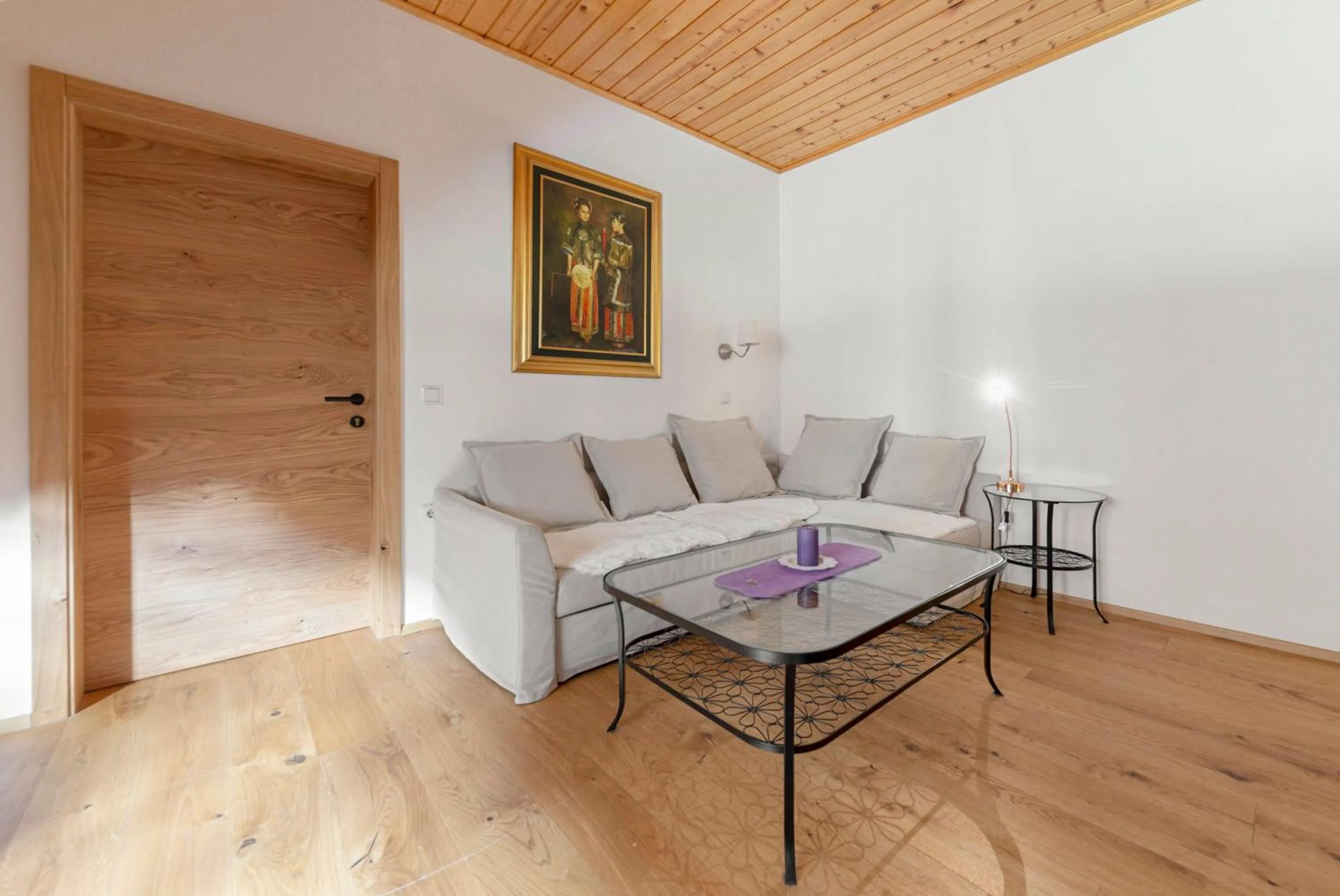 Living room in Hiša Ojstrica