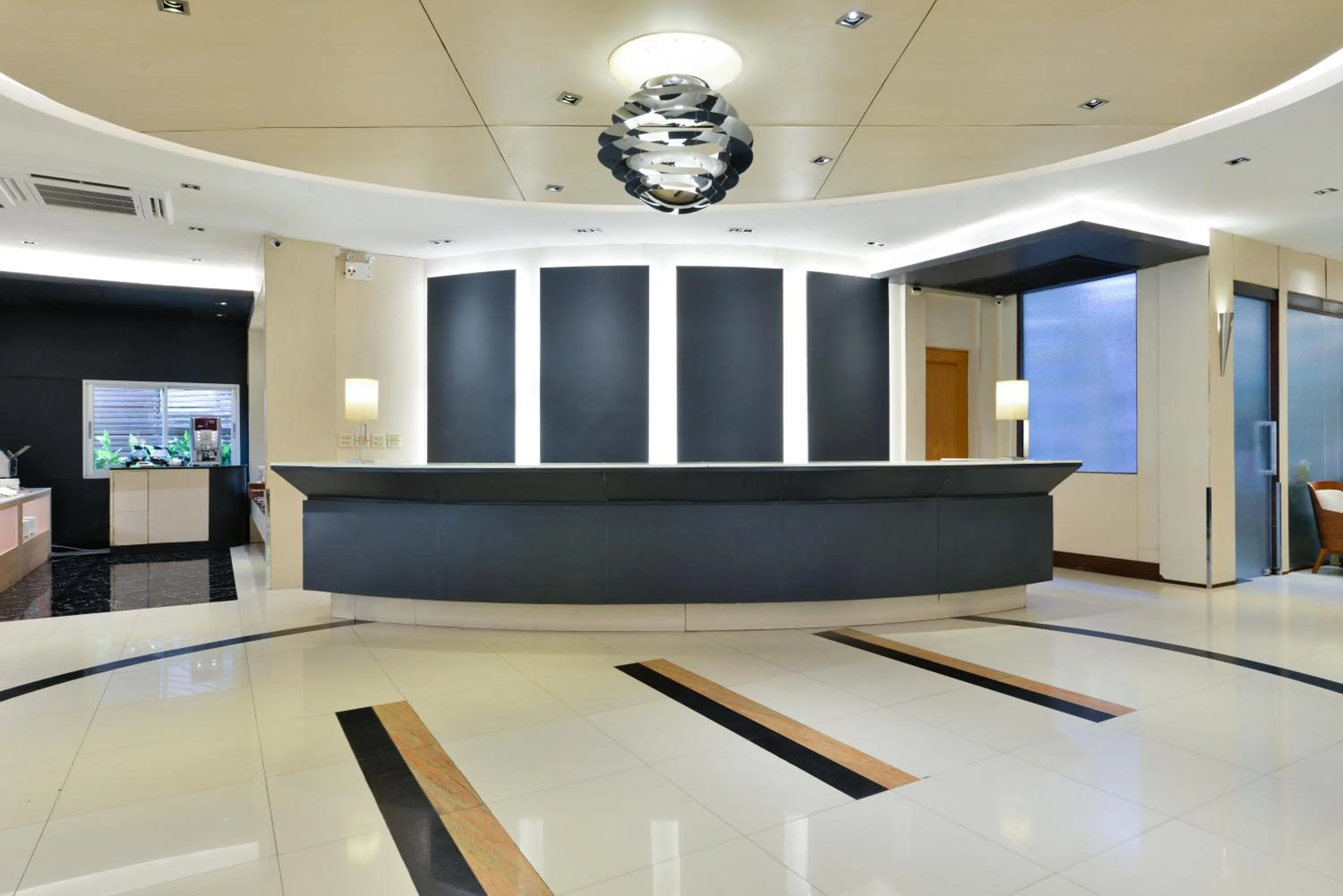 Lobby or reception in Royal View Resort - Rang Nam