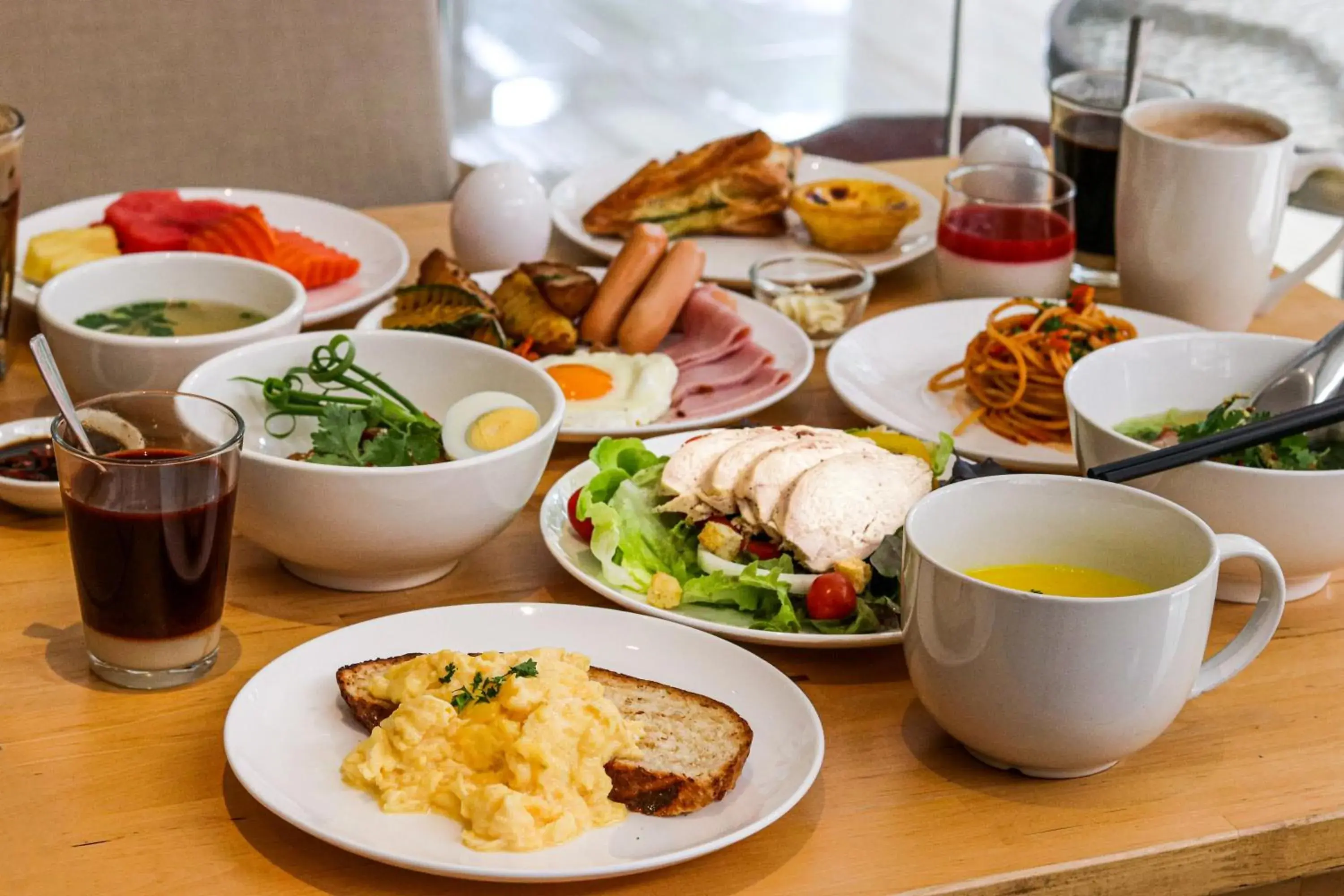 Restaurant/places to eat in Royal View Resort - Rang Nam Restaurant/places to eat in Royal View Resort - Rang Nam