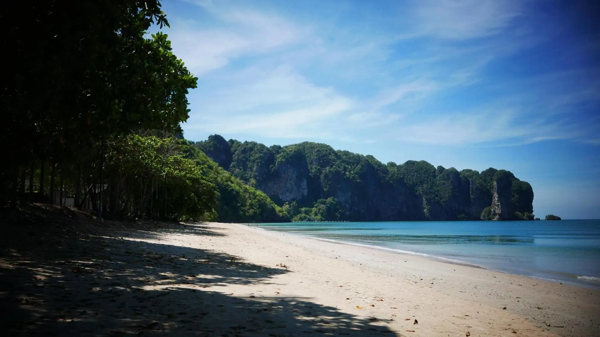 Beach in Vacation Village Phra Nang Inn - SHA Extra Plus