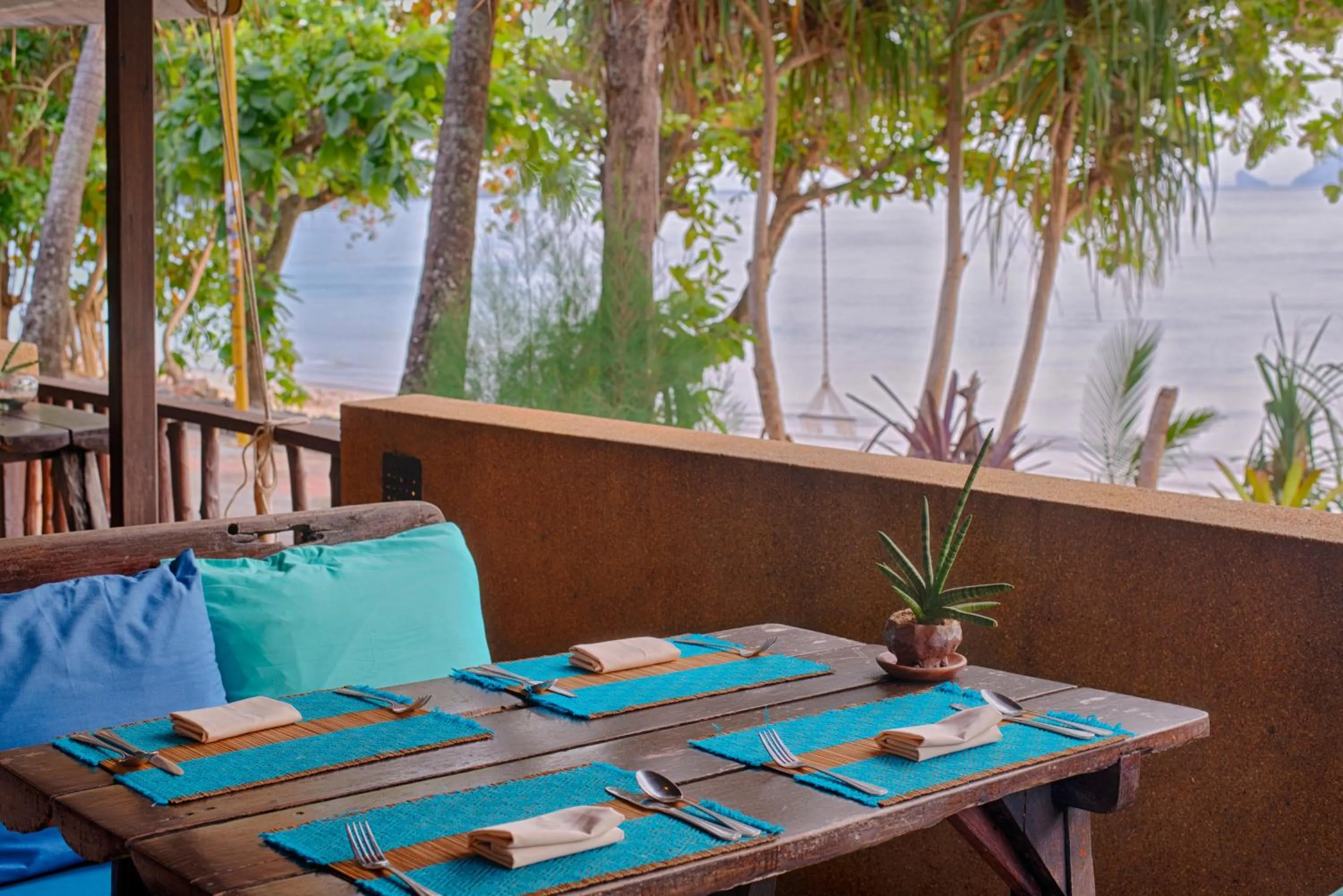 Restaurant/places to eat in Vacation Village Phra Nang Inn - SHA Extra Plus