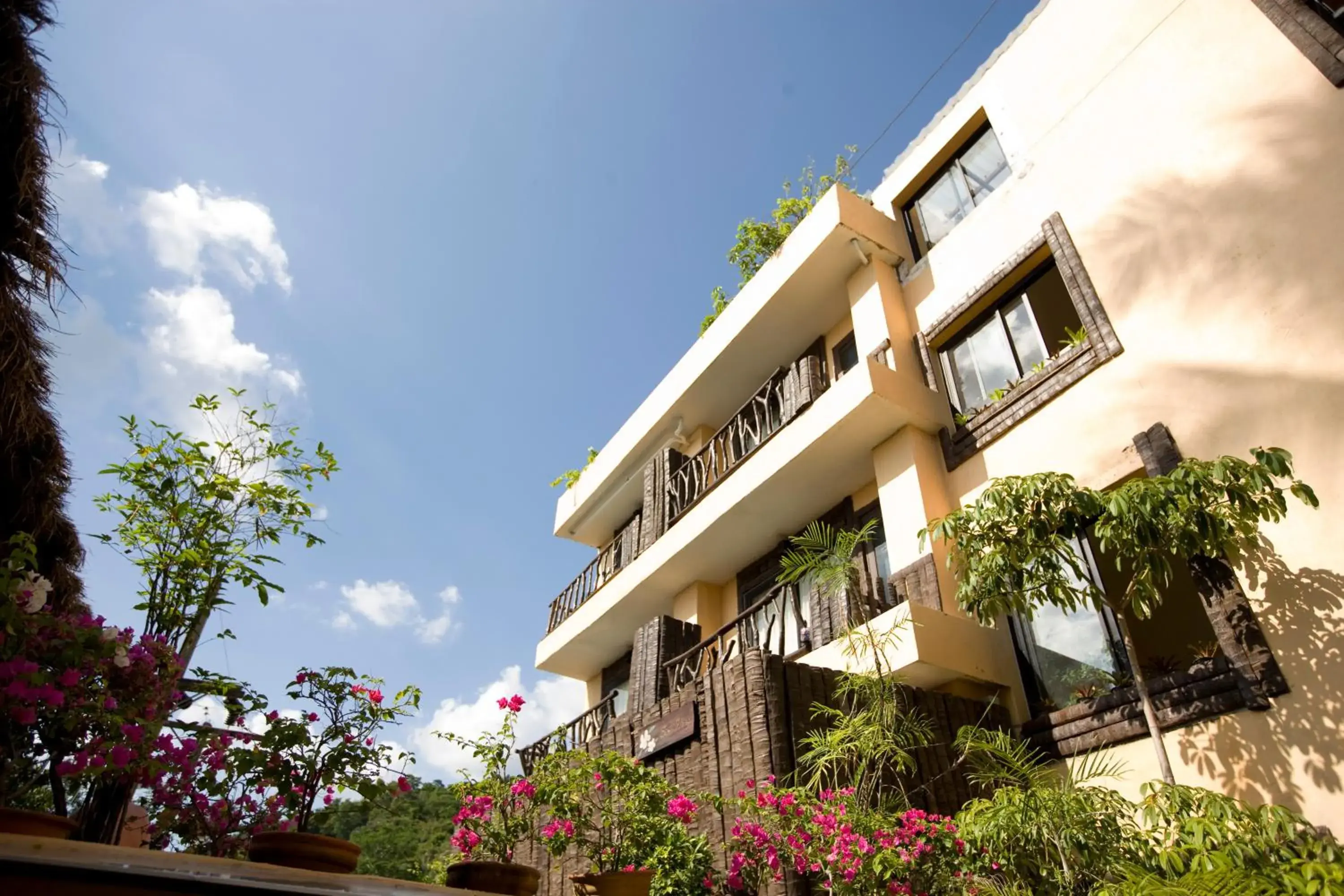 Facade/entrance in Vacation Village Phra Nang Inn - SHA Extra Plus Facade/entrance in Vacation Village Phra Nang Inn - SHA Extra Plus