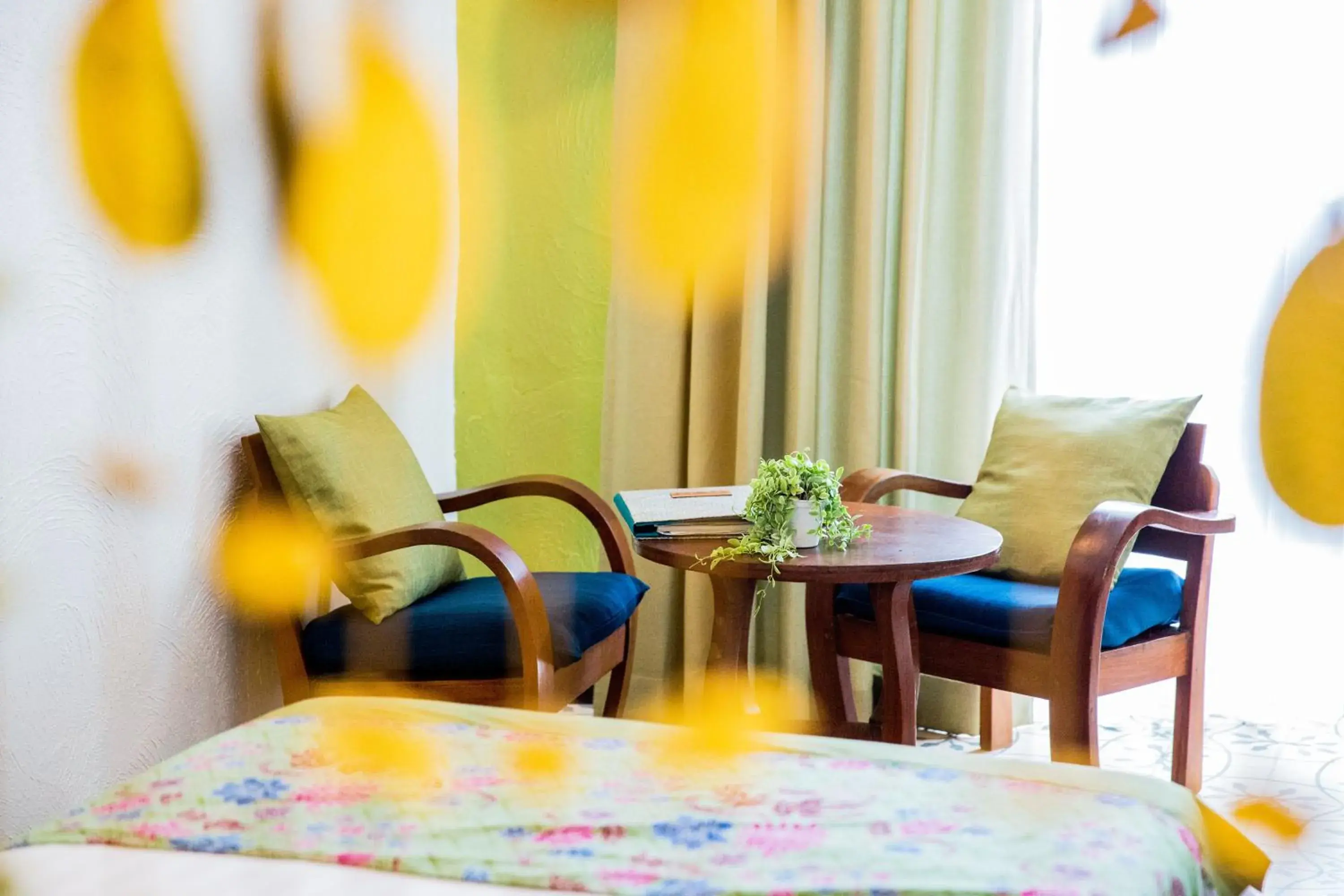 Bed in Vacation Village Phra Nang Inn - SHA Extra Plus Bed in Vacation Village Phra Nang Inn - SHA Extra Plus