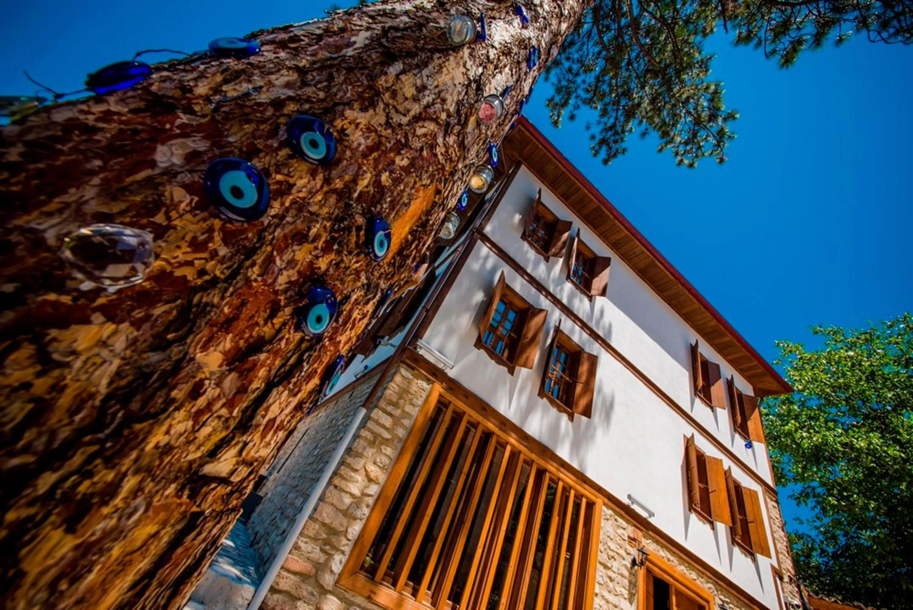 Property building in Akbulut Konak