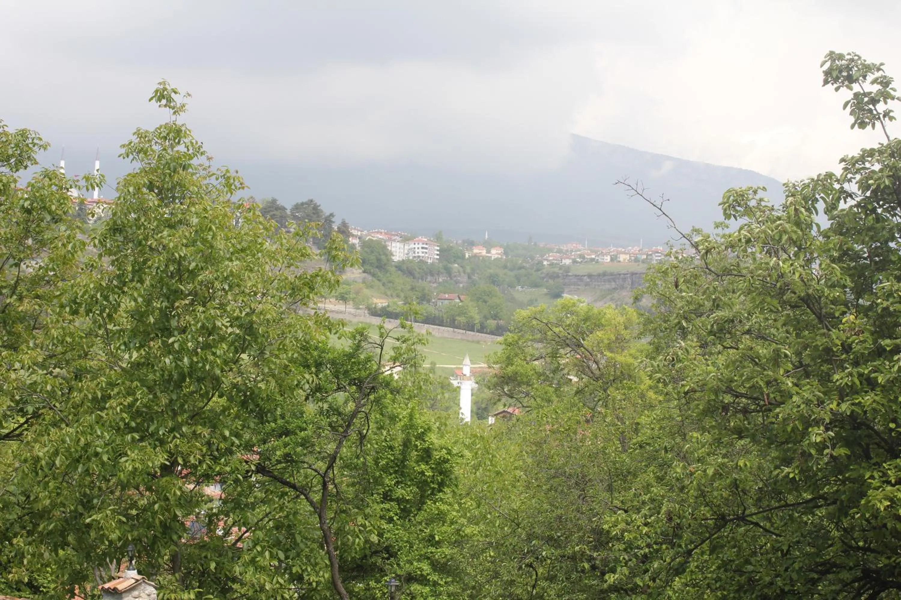 City view in Akbulut Konak