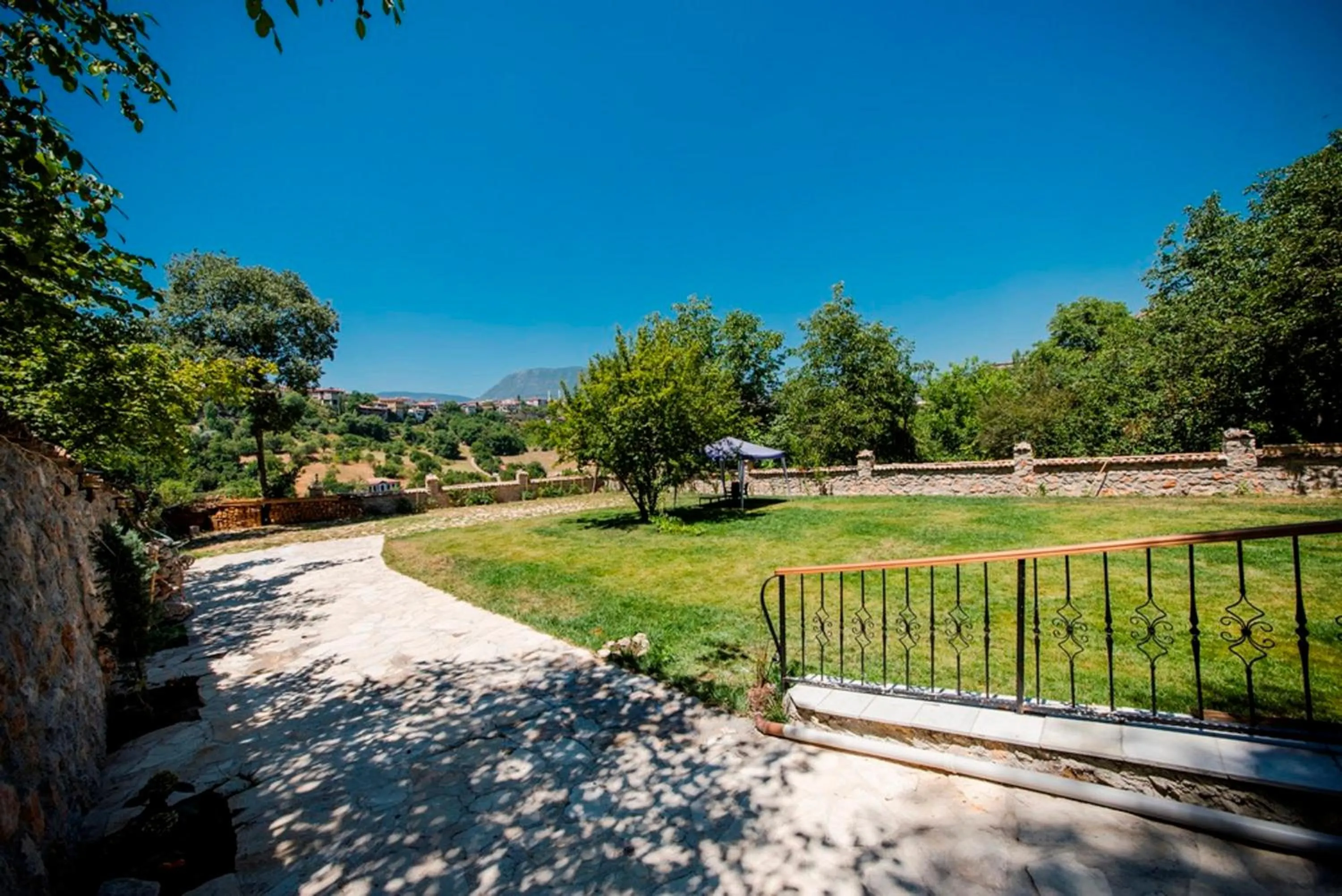 City view in Akbulut Konak