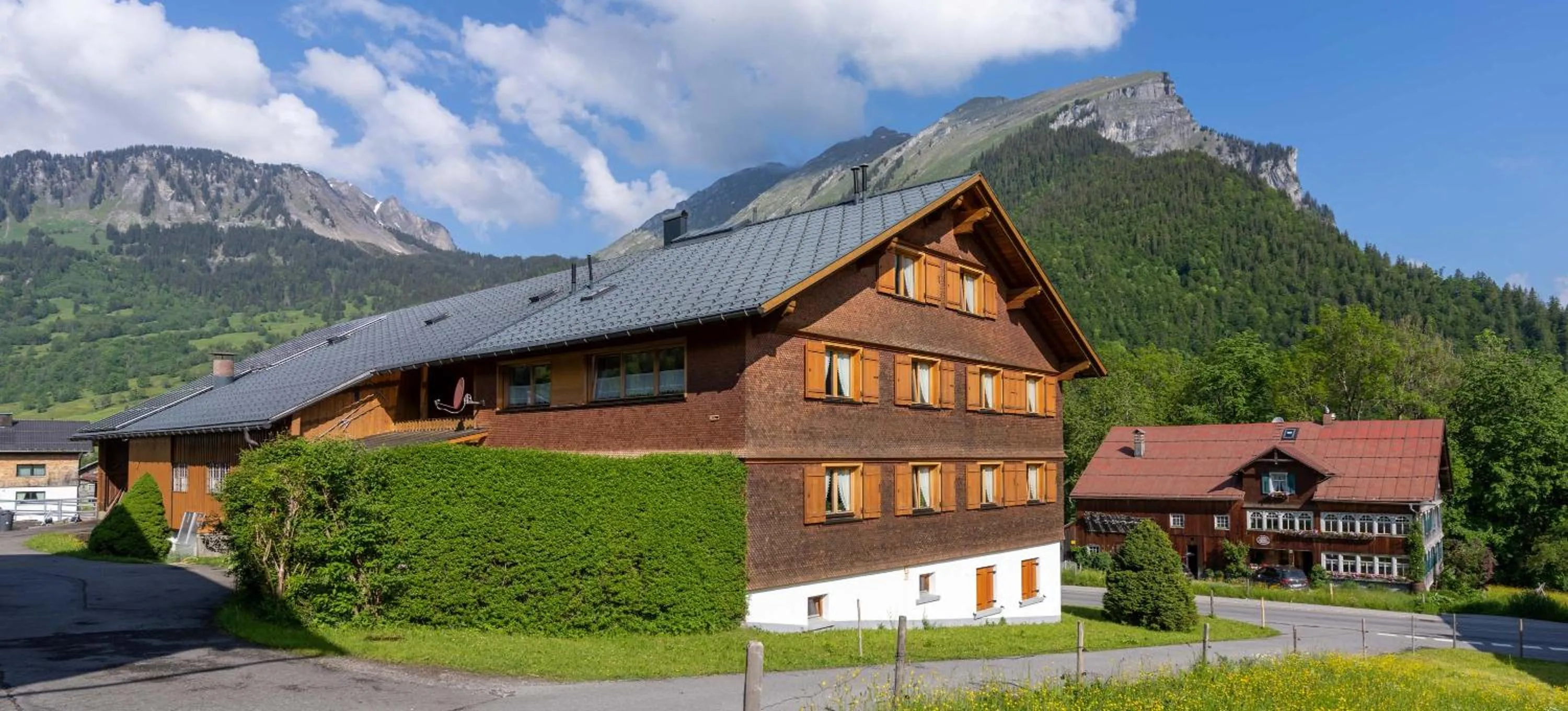 Ferienbauernhof Berlinger
