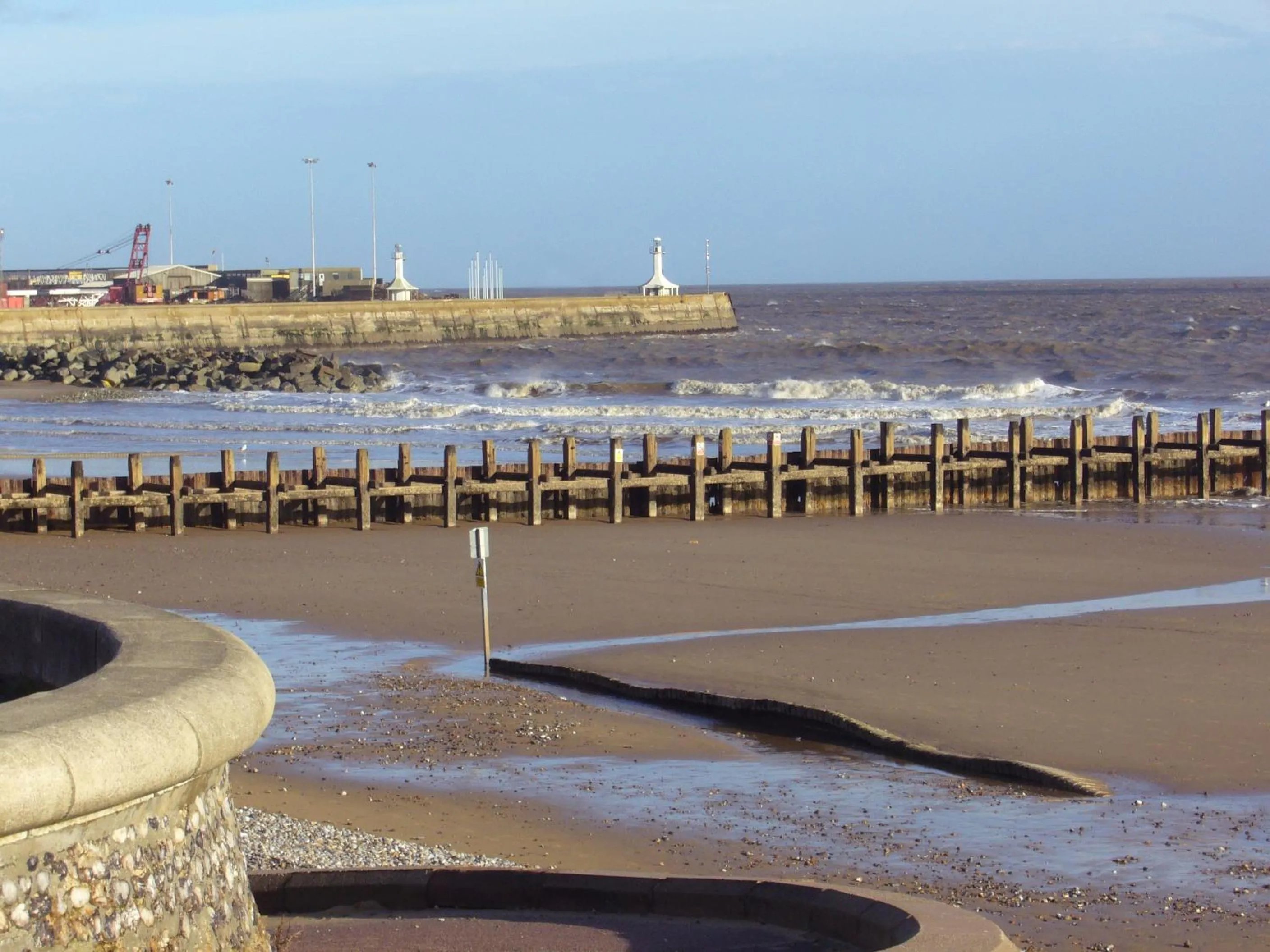 Nearby landmark in Kingsleigh Guest House