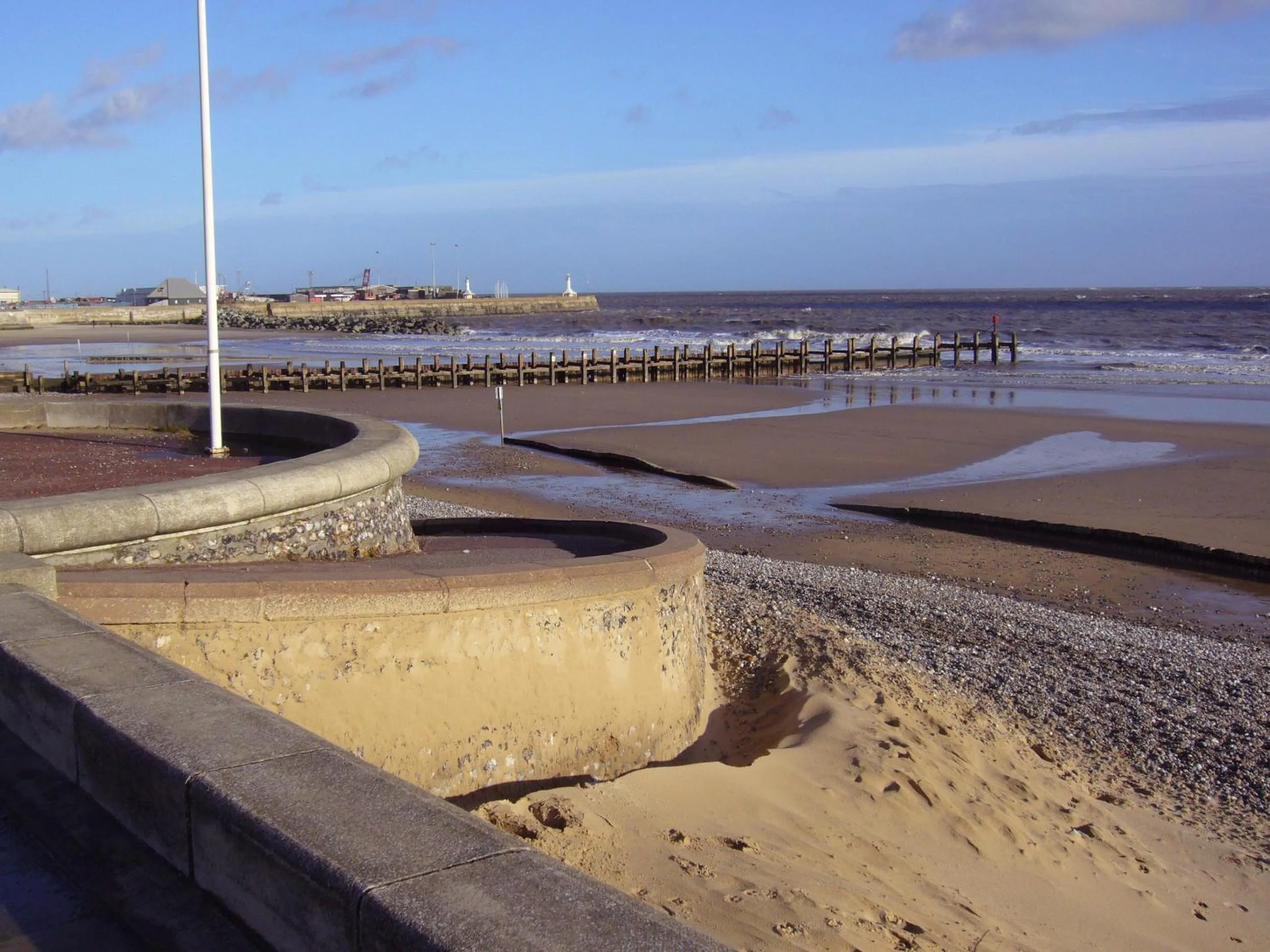 Nearby landmark in Kingsleigh Guest House