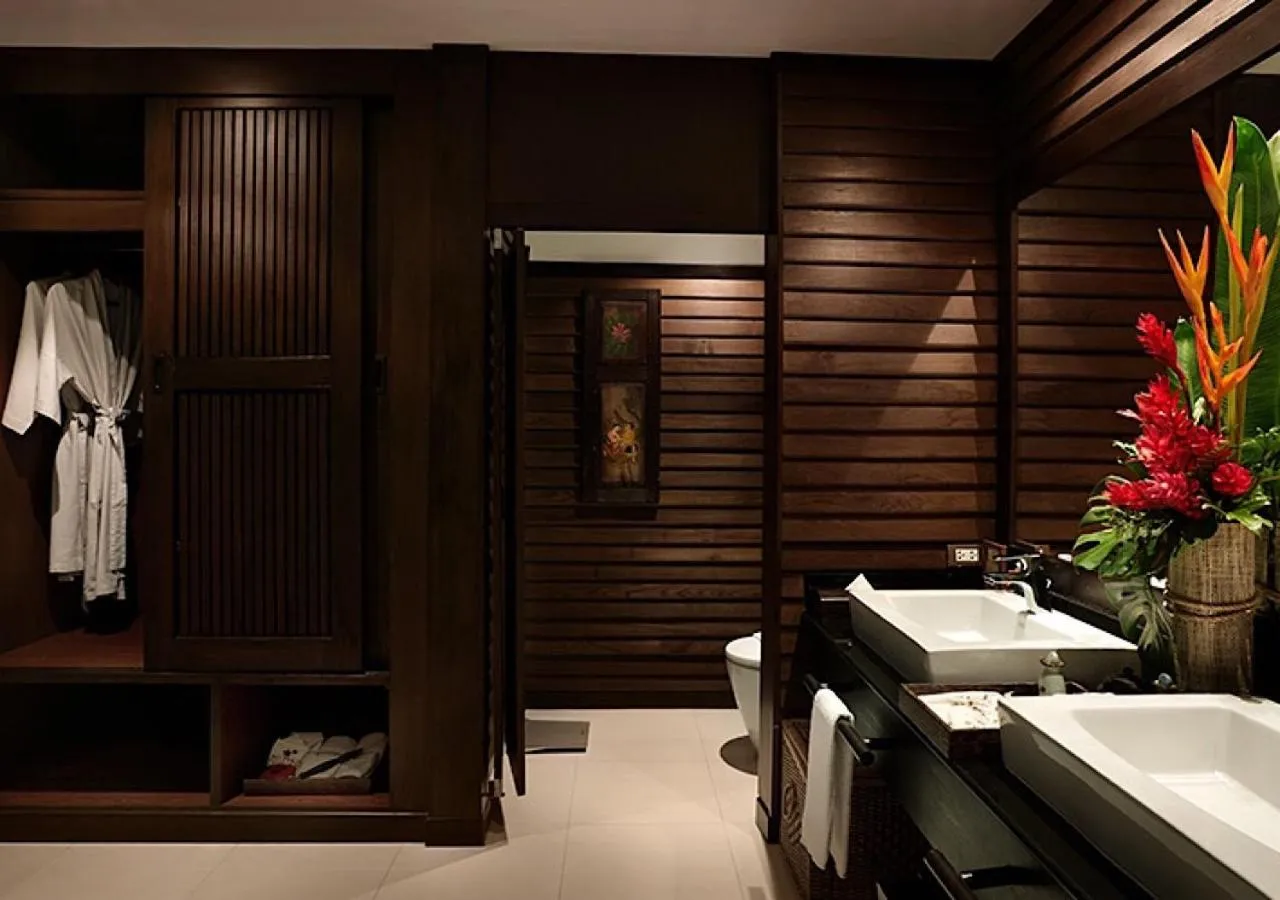 Bathroom in Bo Phut Resort and Spa - SHA Plus