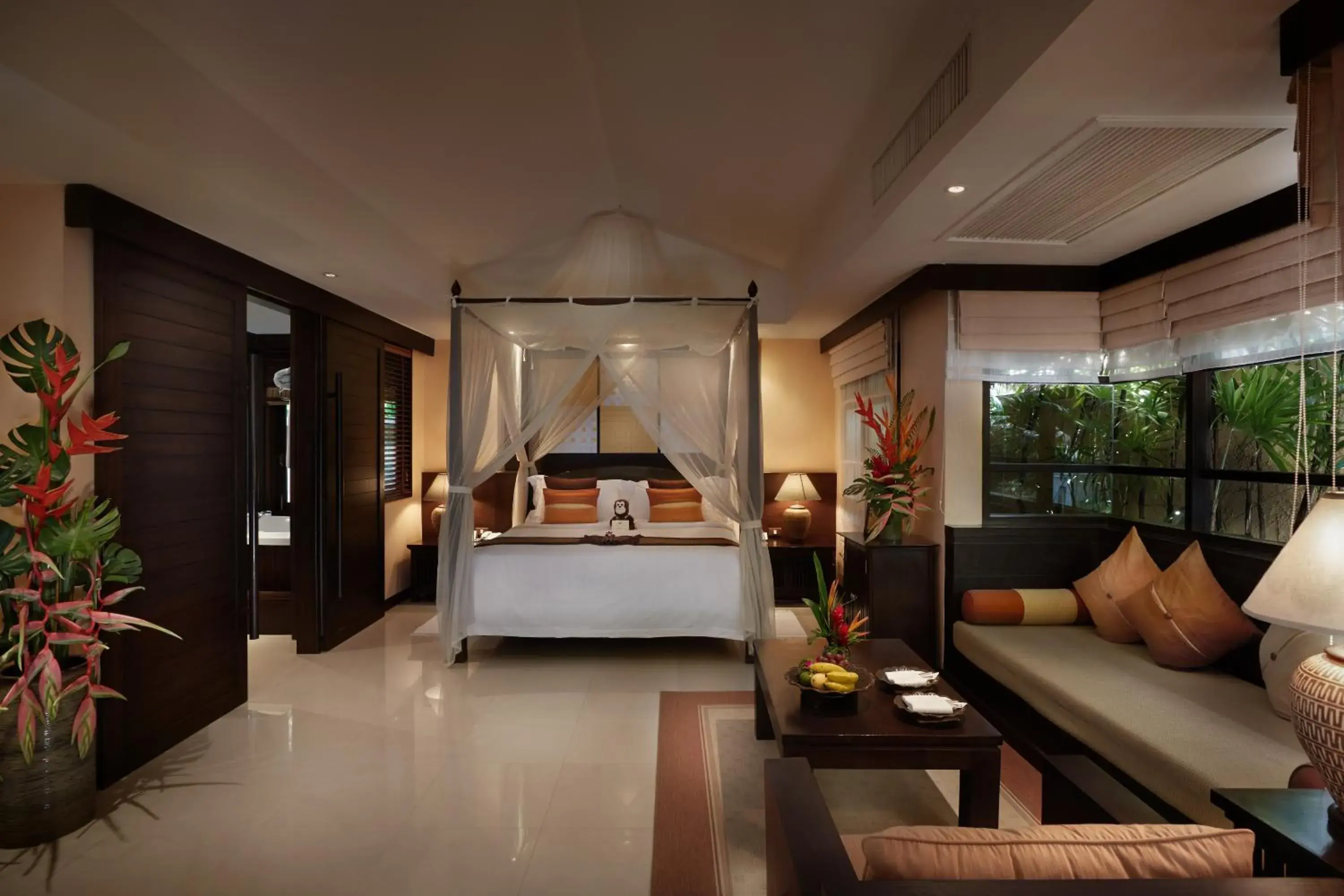 Photo of the whole room, Bed in Bo Phut Resort and Spa - SHA Plus Photo of the whole room, Bed in Bo Phut Resort and Spa - SHA Plus