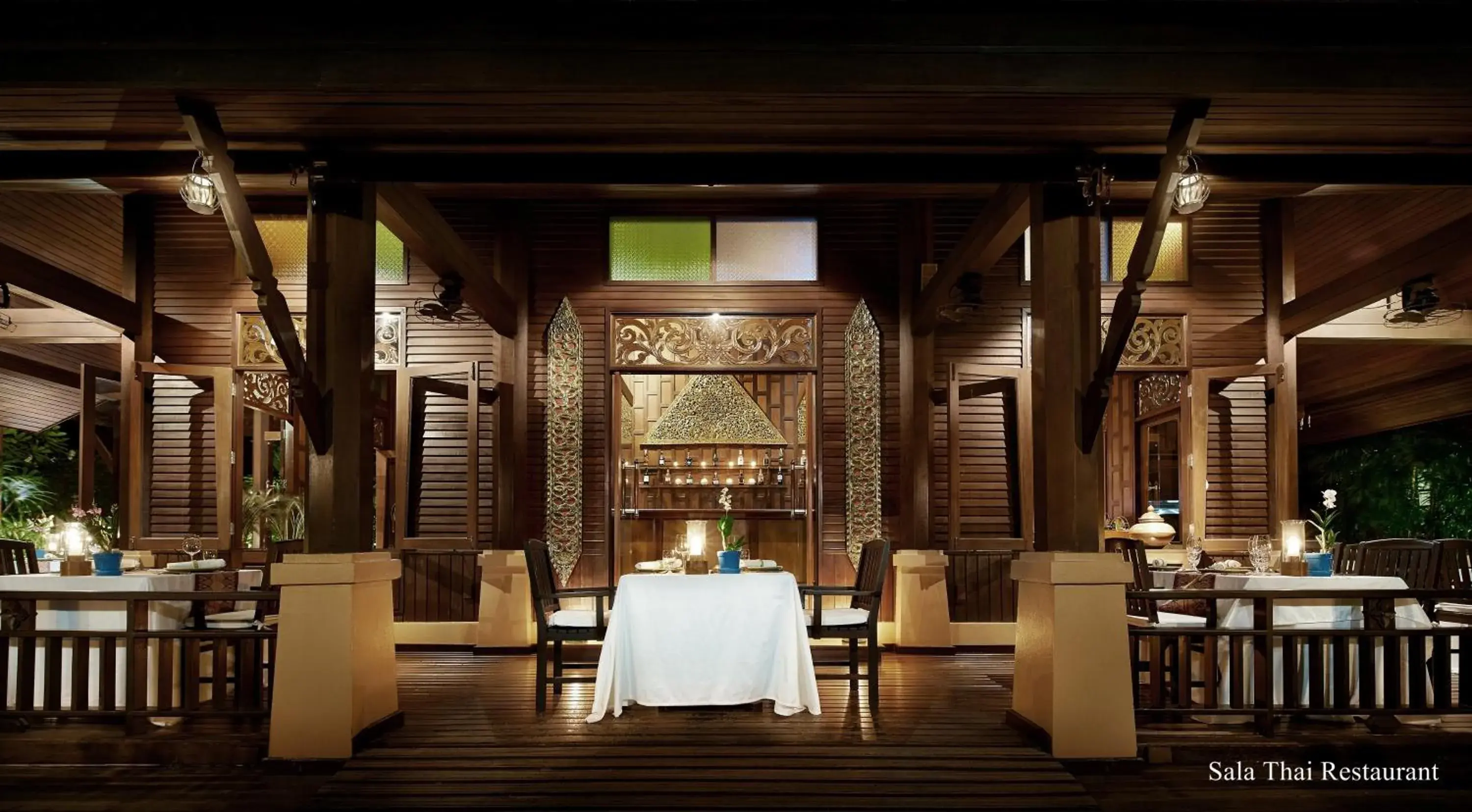 Restaurant/places to eat in Bo Phut Resort and Spa - SHA Plus Restaurant/places to eat in Bo Phut Resort and Spa - SHA Plus