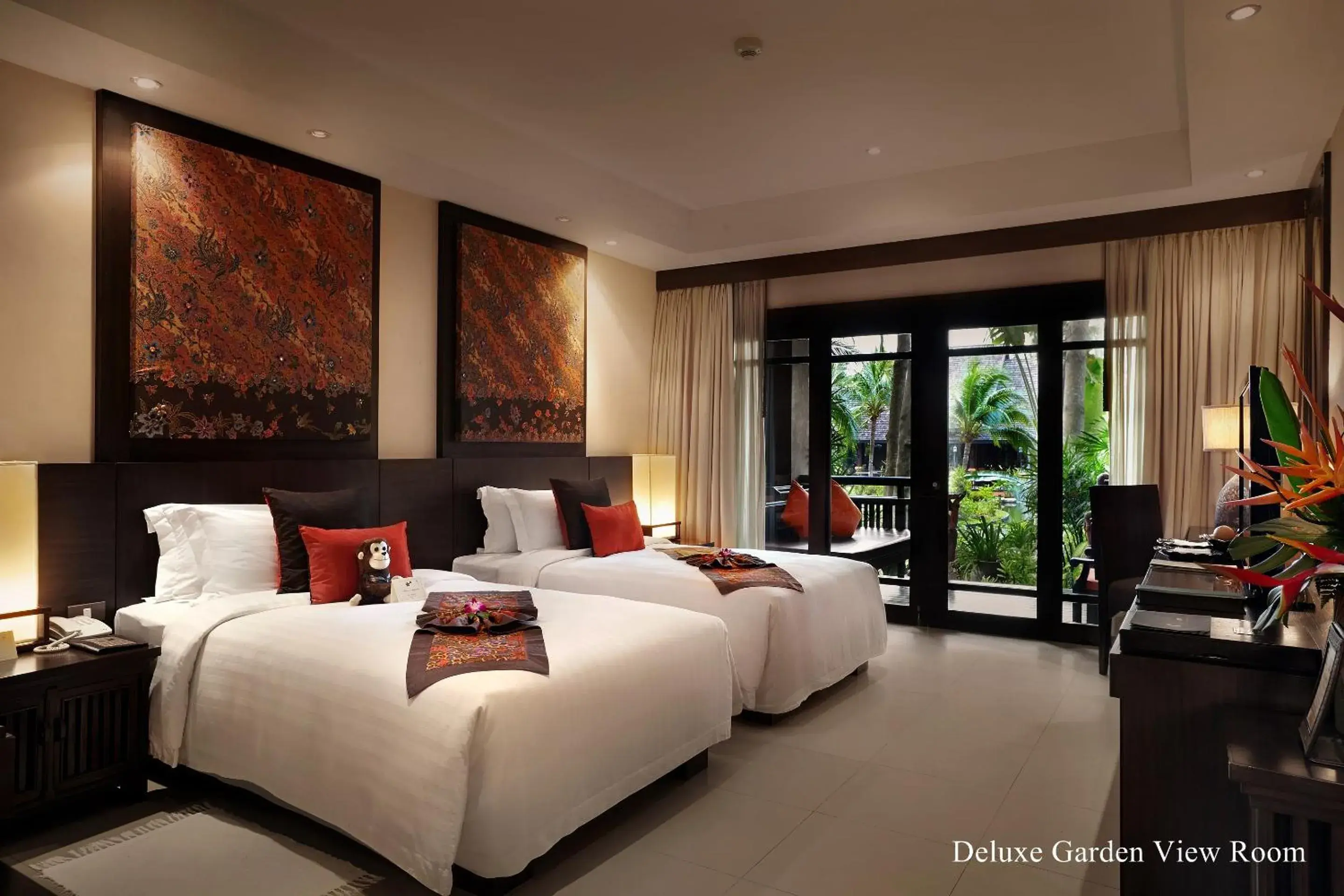 Photo of the whole room, Bed in Bo Phut Resort and Spa - SHA Plus Photo of the whole room, Bed in Bo Phut Resort and Spa - SHA Plus