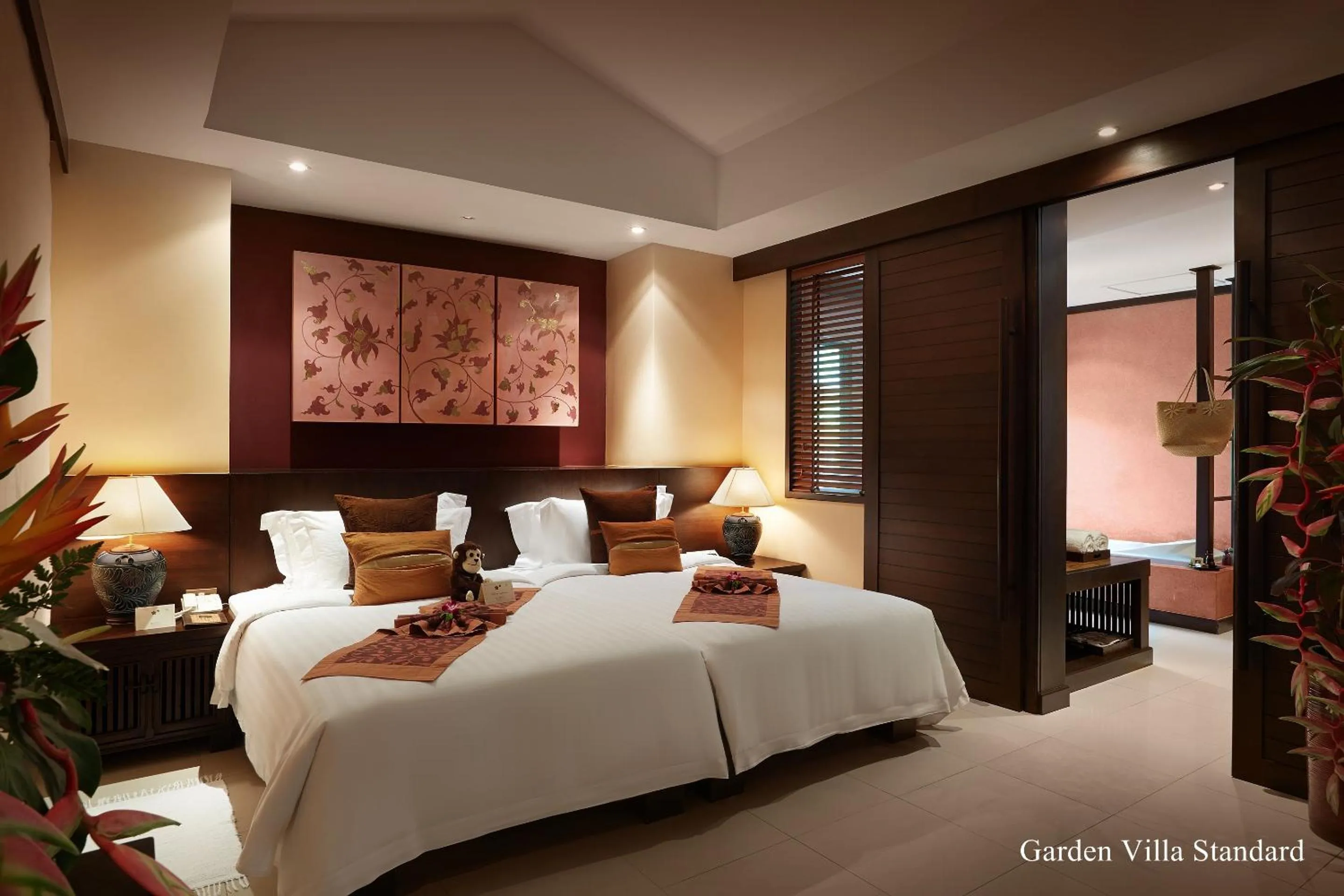 Photo of the whole room, Bed in Bo Phut Resort and Spa - SHA Plus