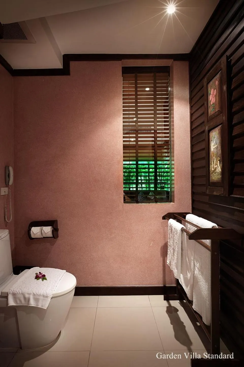 Bathroom in Bo Phut Resort and Spa - SHA Plus