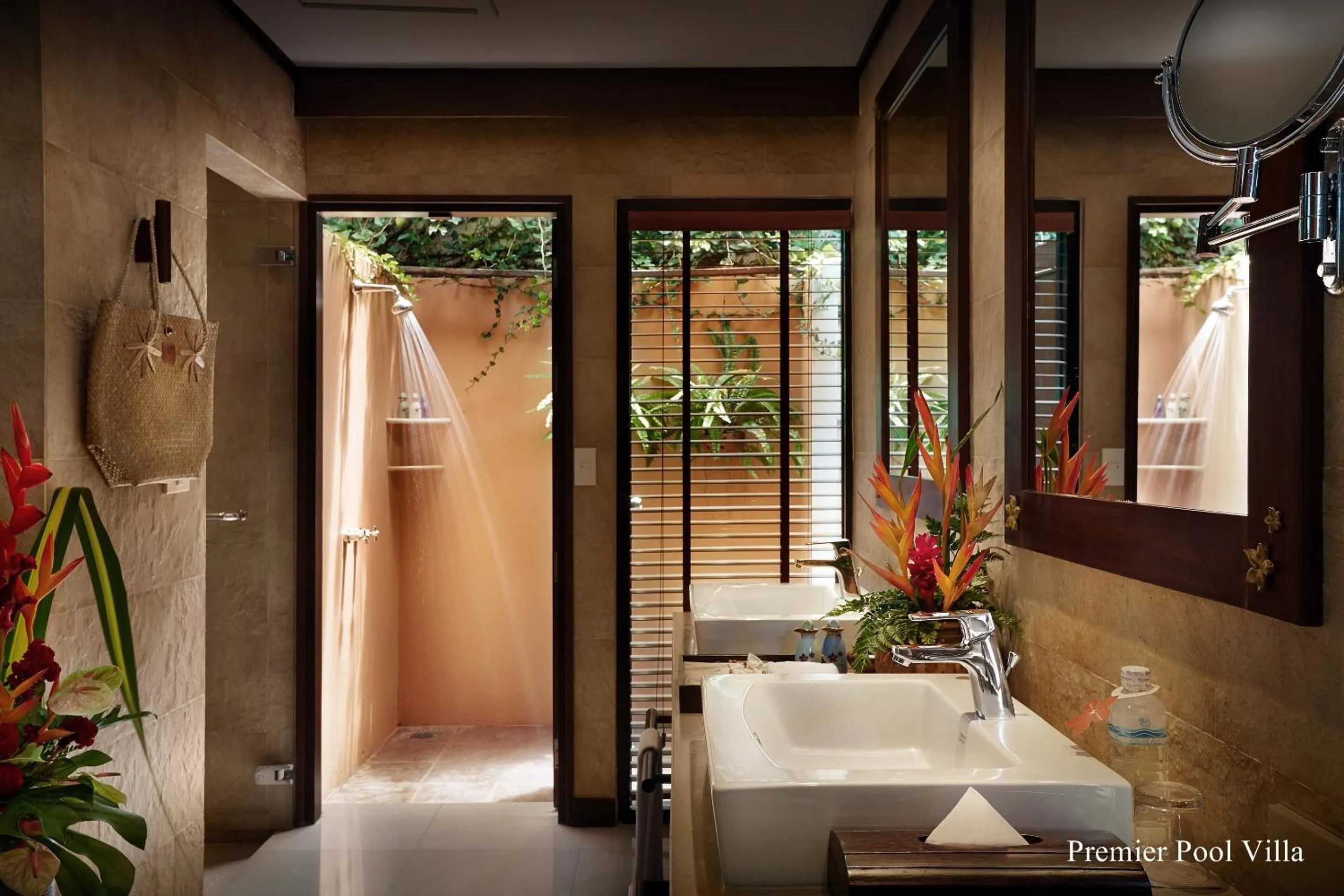 Bathroom in Bo Phut Resort and Spa - SHA Plus