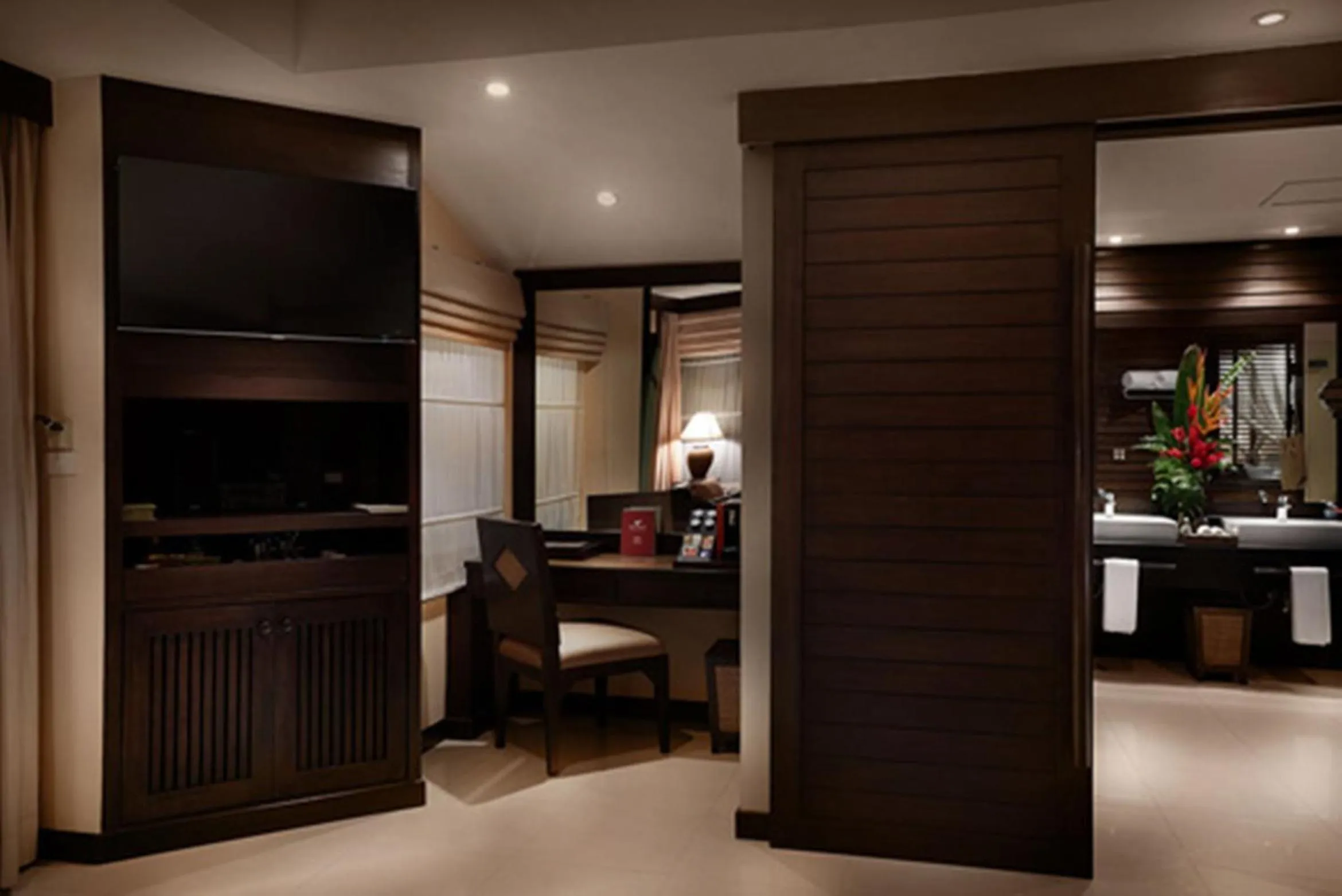 Decorative detail in Bo Phut Resort and Spa - SHA Plus