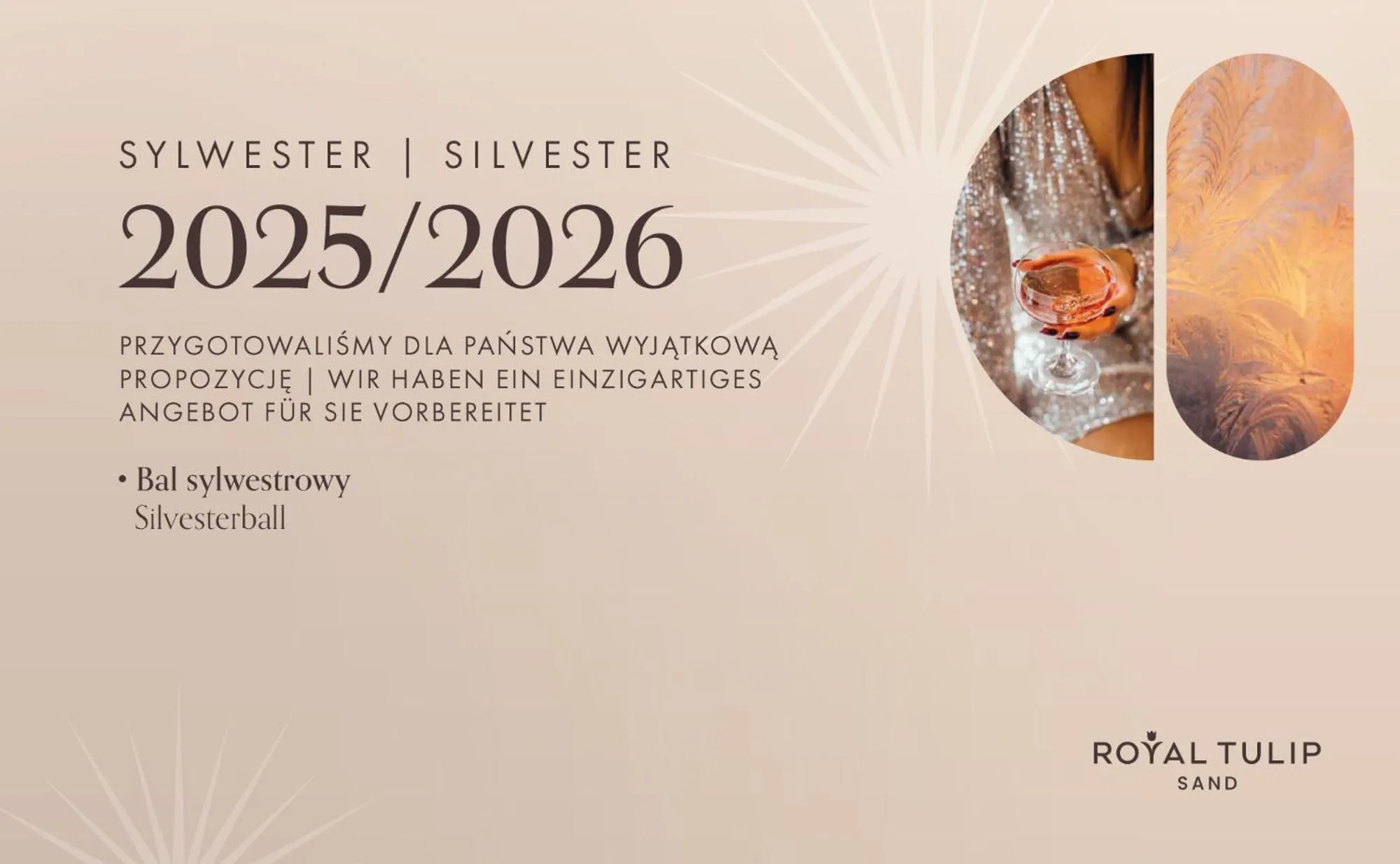 Royal Tulip Sand Kolobrzeg