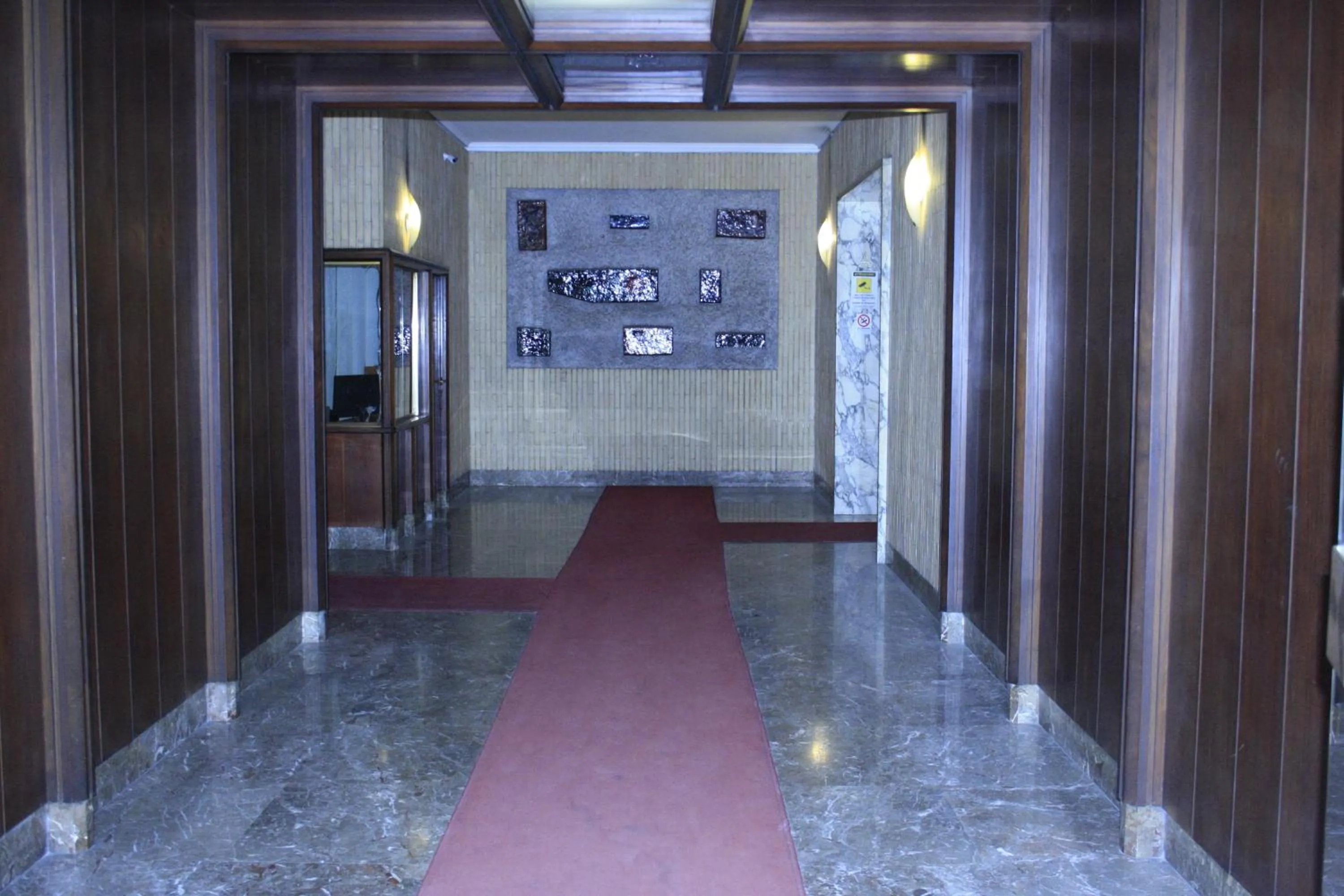 Property building in Vatican Luxury Home