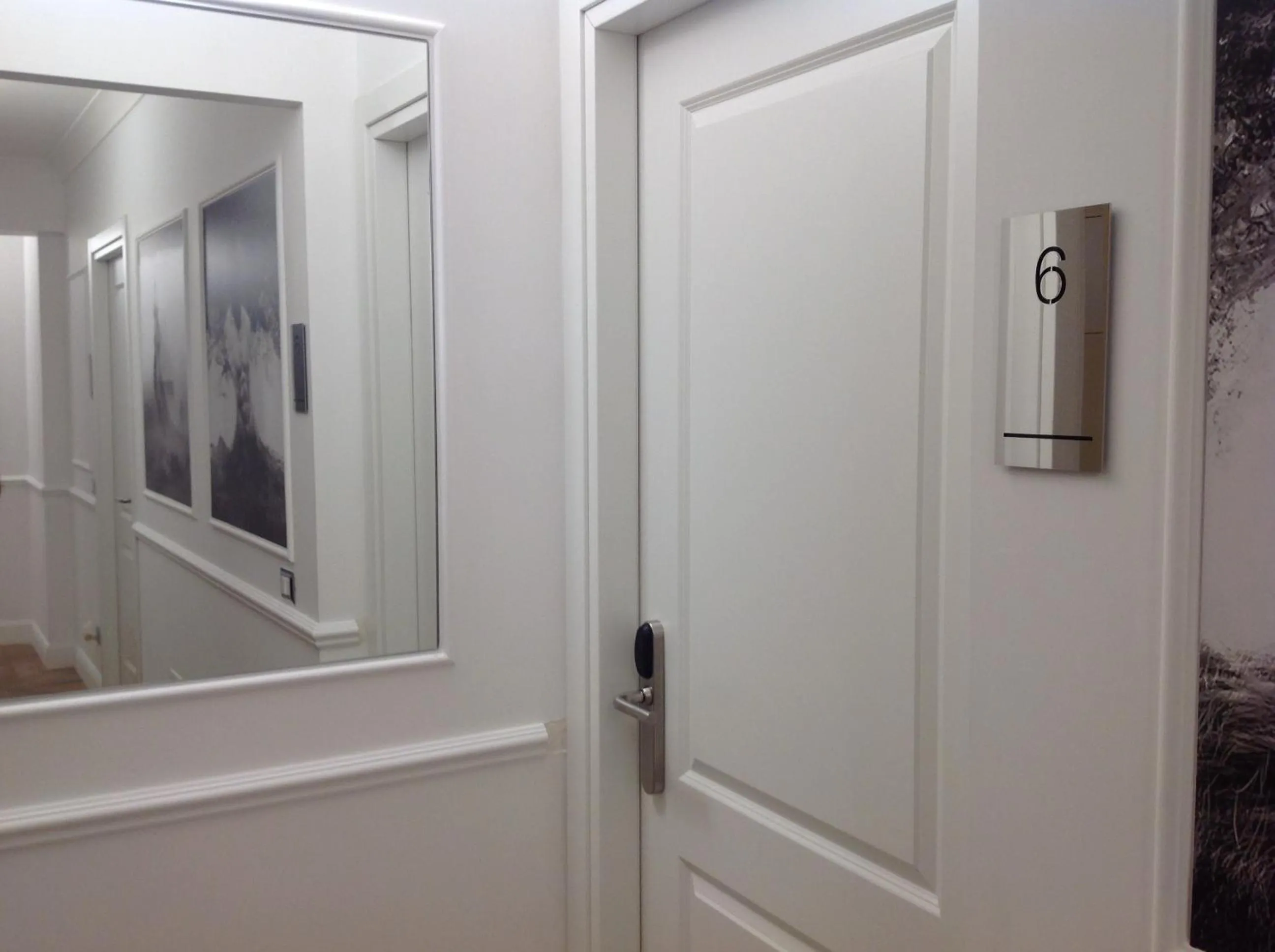 Lobby or reception in Vatican Luxury Home