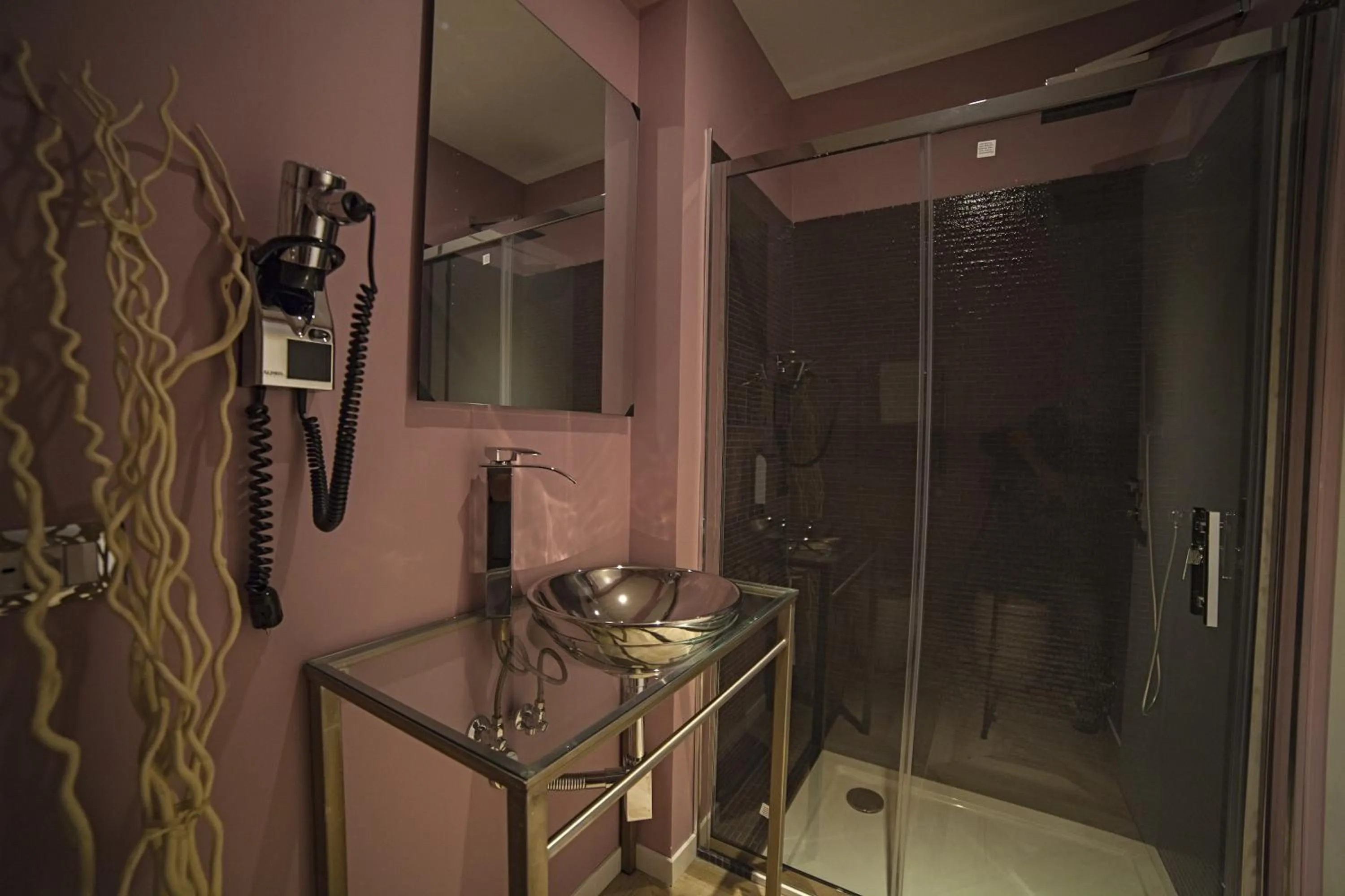 Bathroom in Vatican Luxury Home