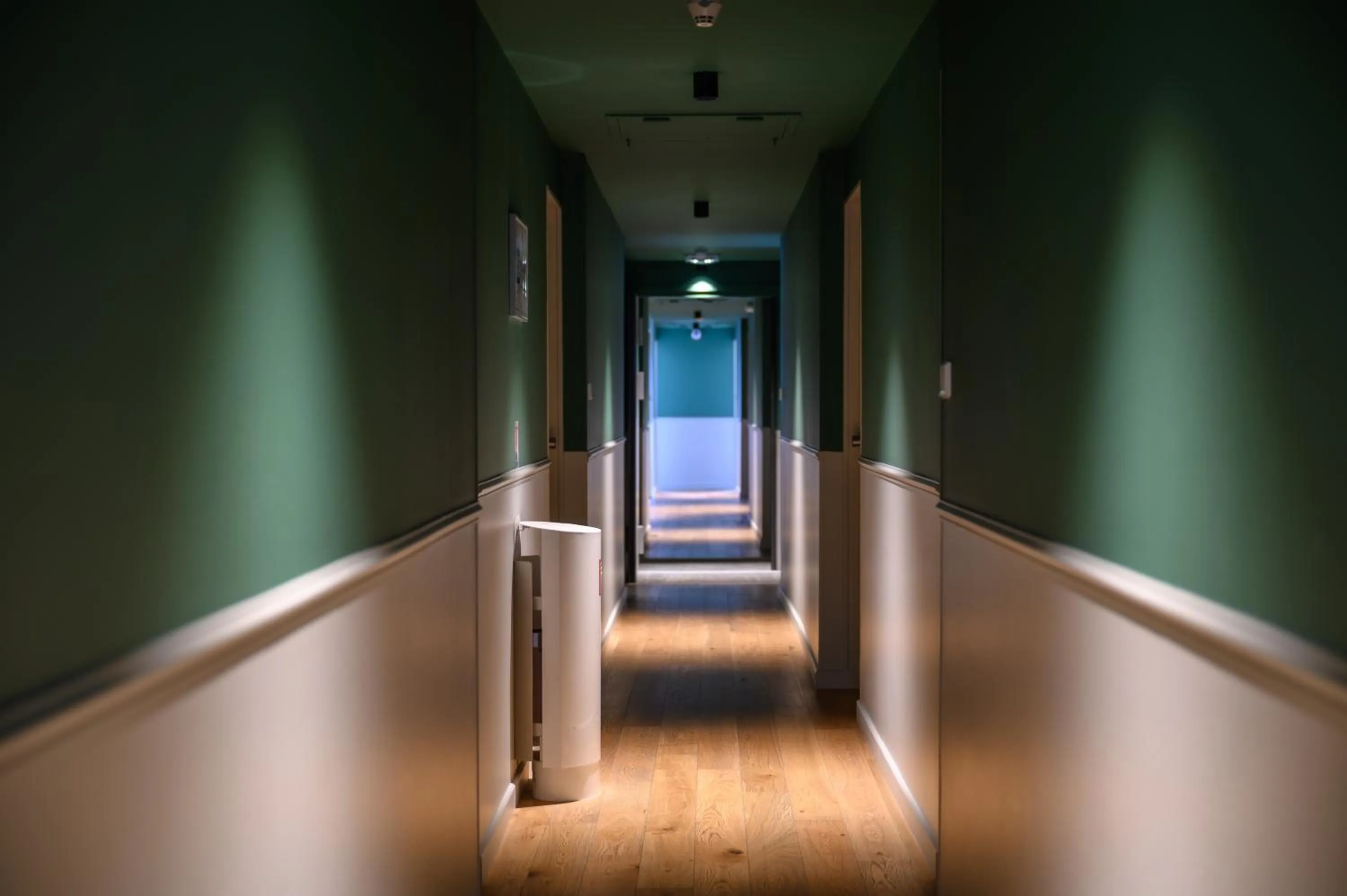 View (from property/room) in Pey La Tour - Logis Hôtels & Restaurant