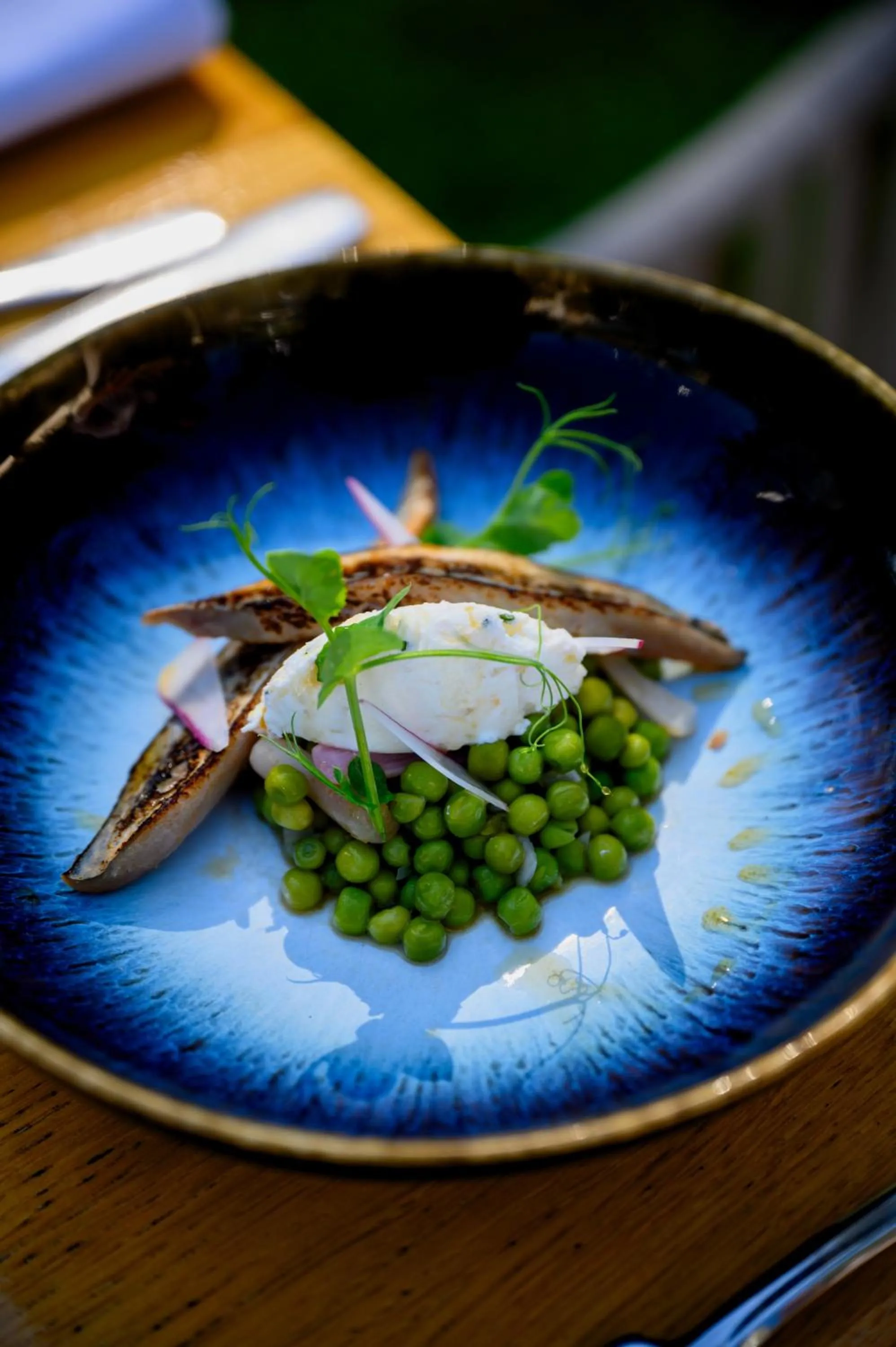 Meals in Pey La Tour - Logis Hôtels & Restaurant