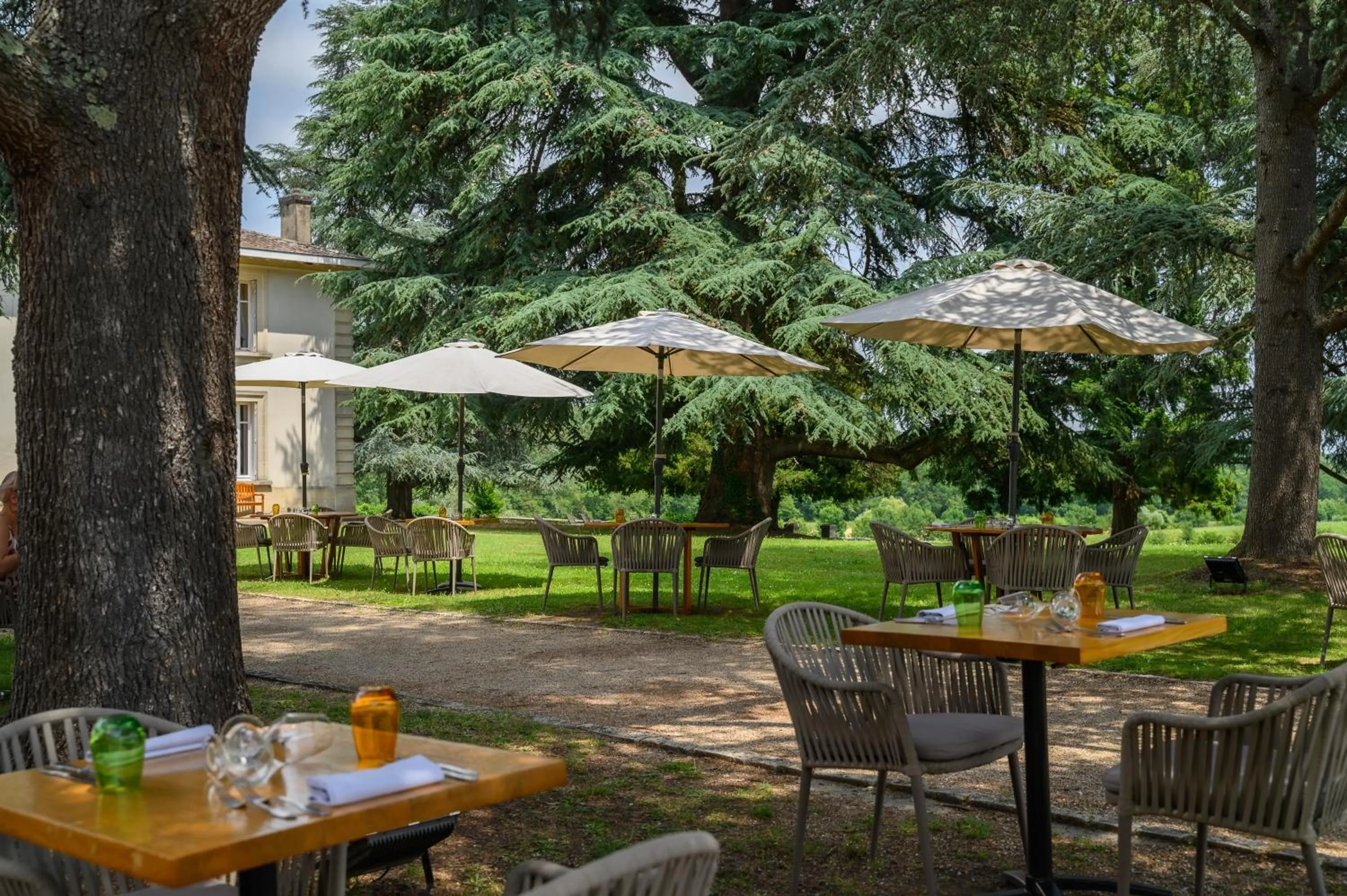 Restaurant/places to eat in Pey La Tour - Logis Hôtels & Restaurant