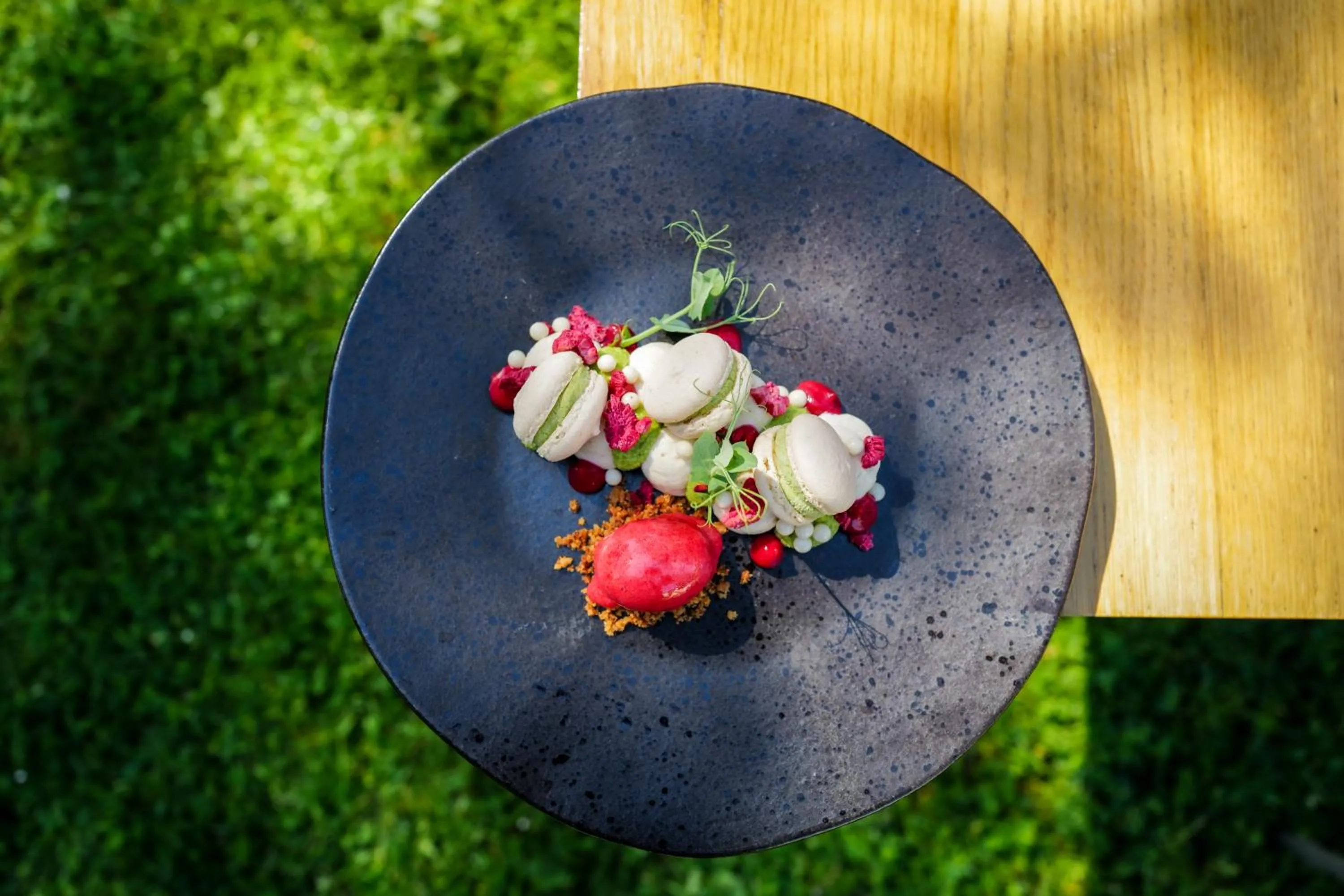 Meals in Pey La Tour - Logis Hôtels & Restaurant