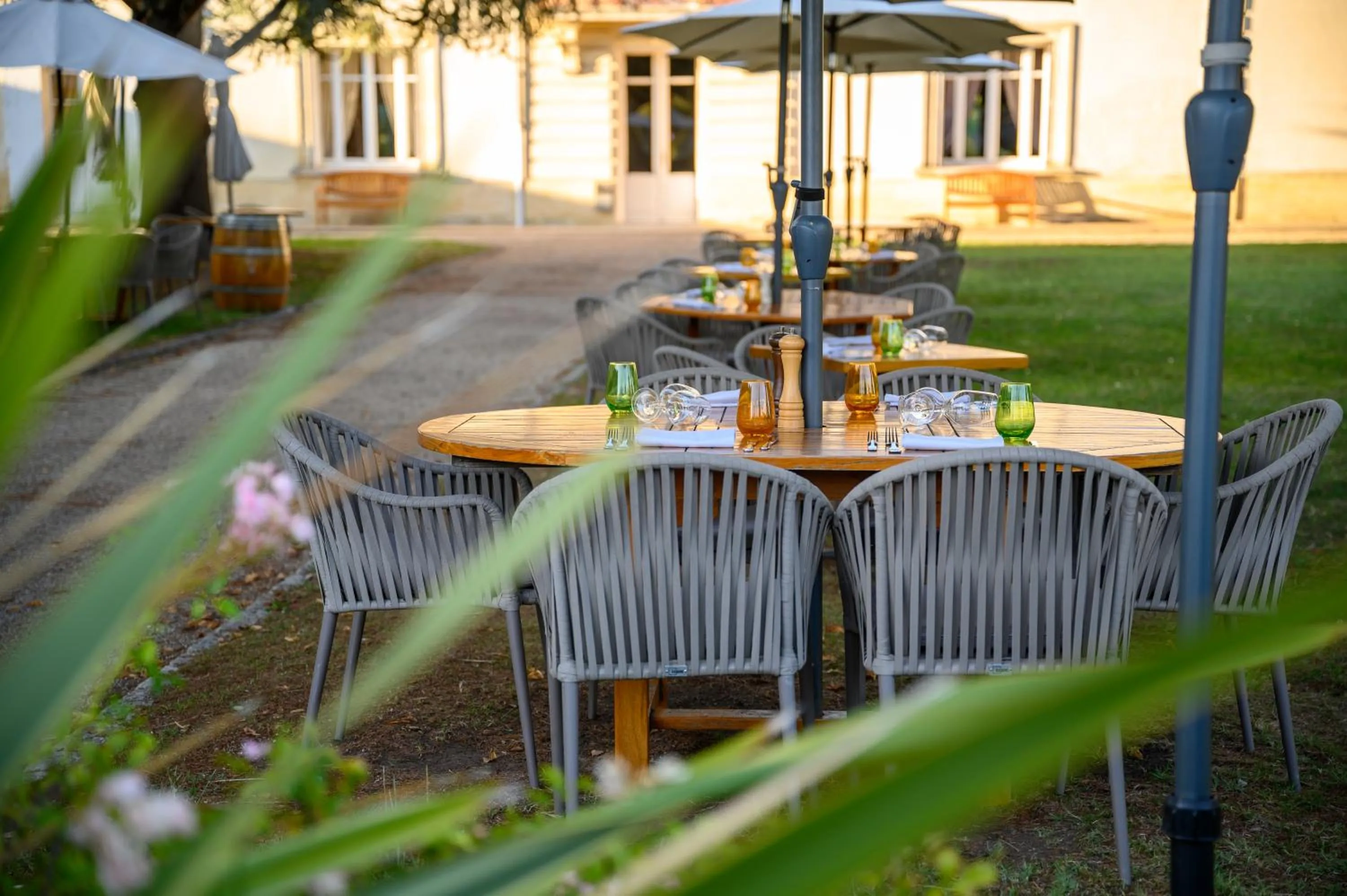 Restaurant/places to eat in Pey La Tour - Logis Hôtels & Restaurant