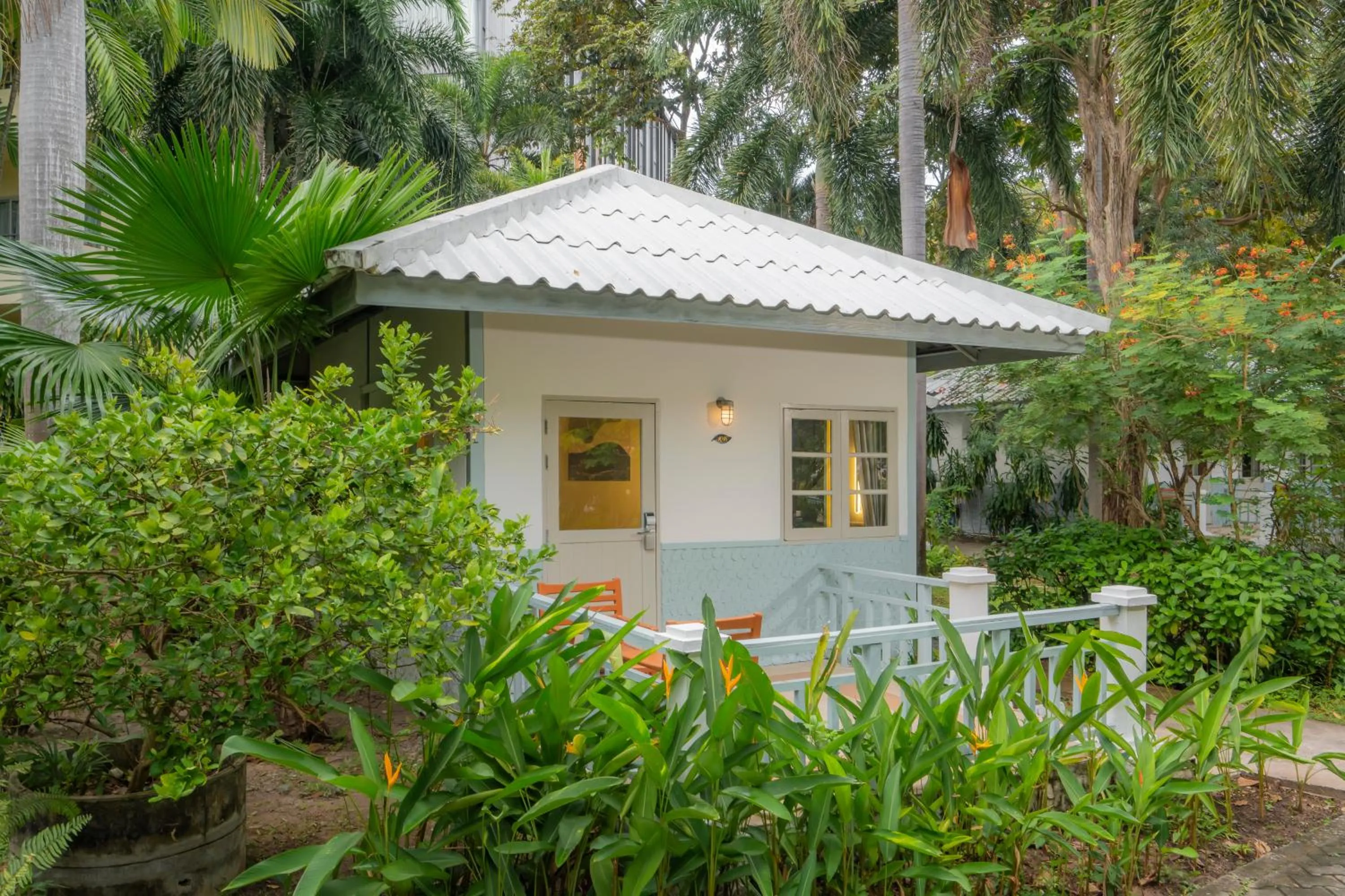 The Green Park Resort