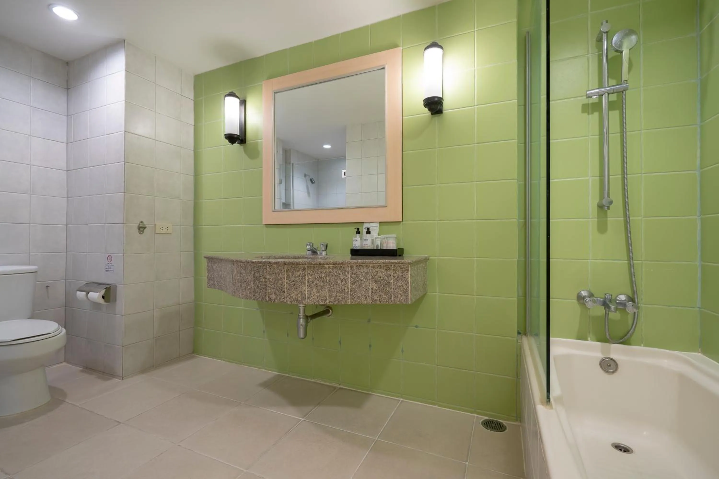 The Green Park Resort