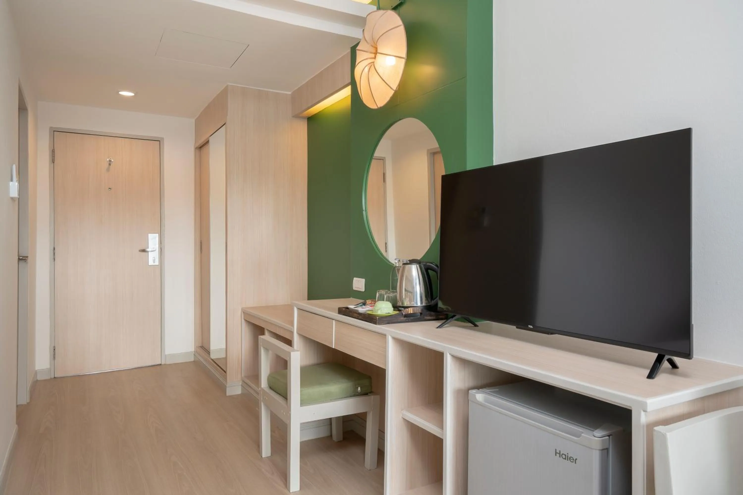 The Green Park Resort