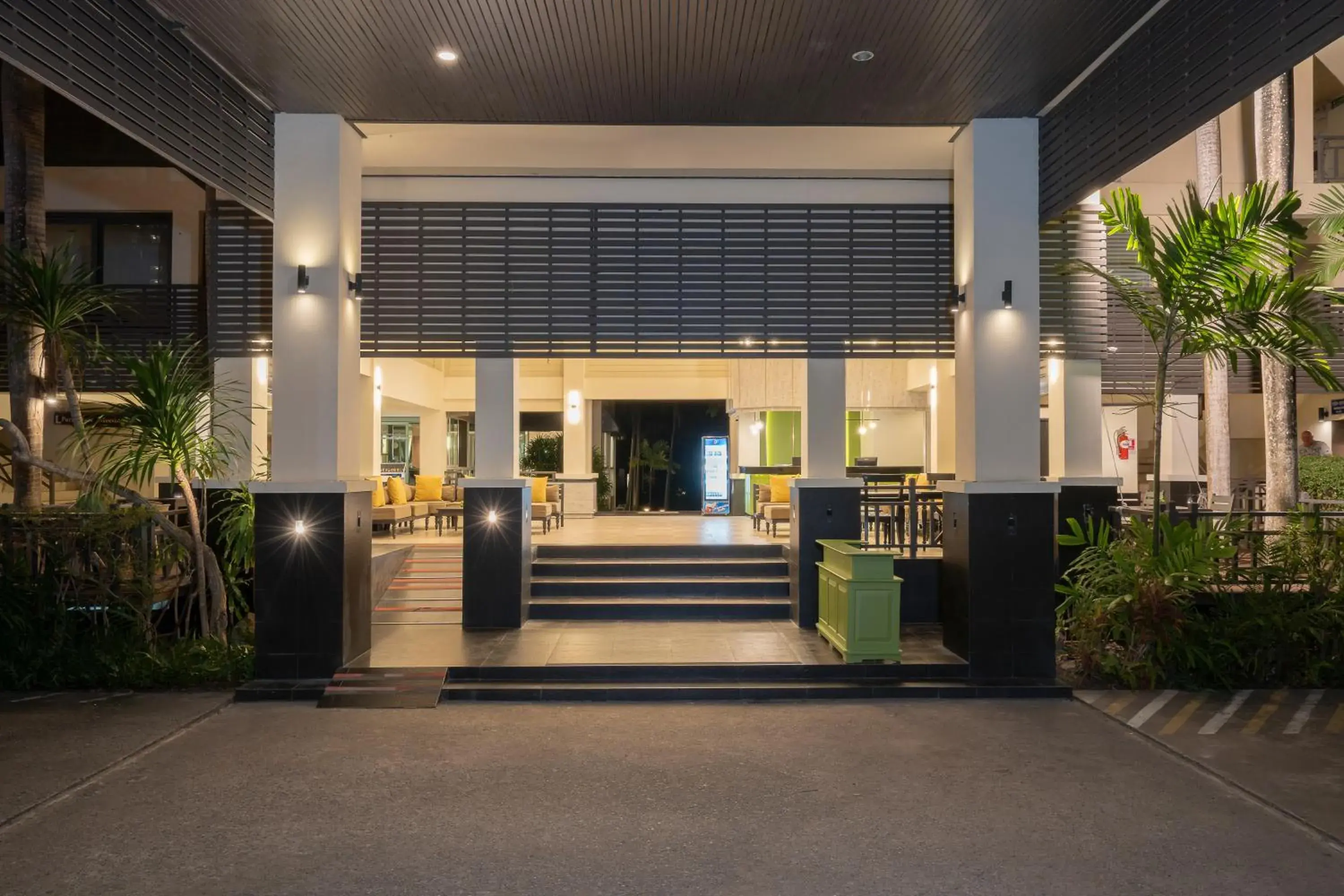 Lobby or reception in The Green Park Resort Lobby or reception in The Green Park Resort