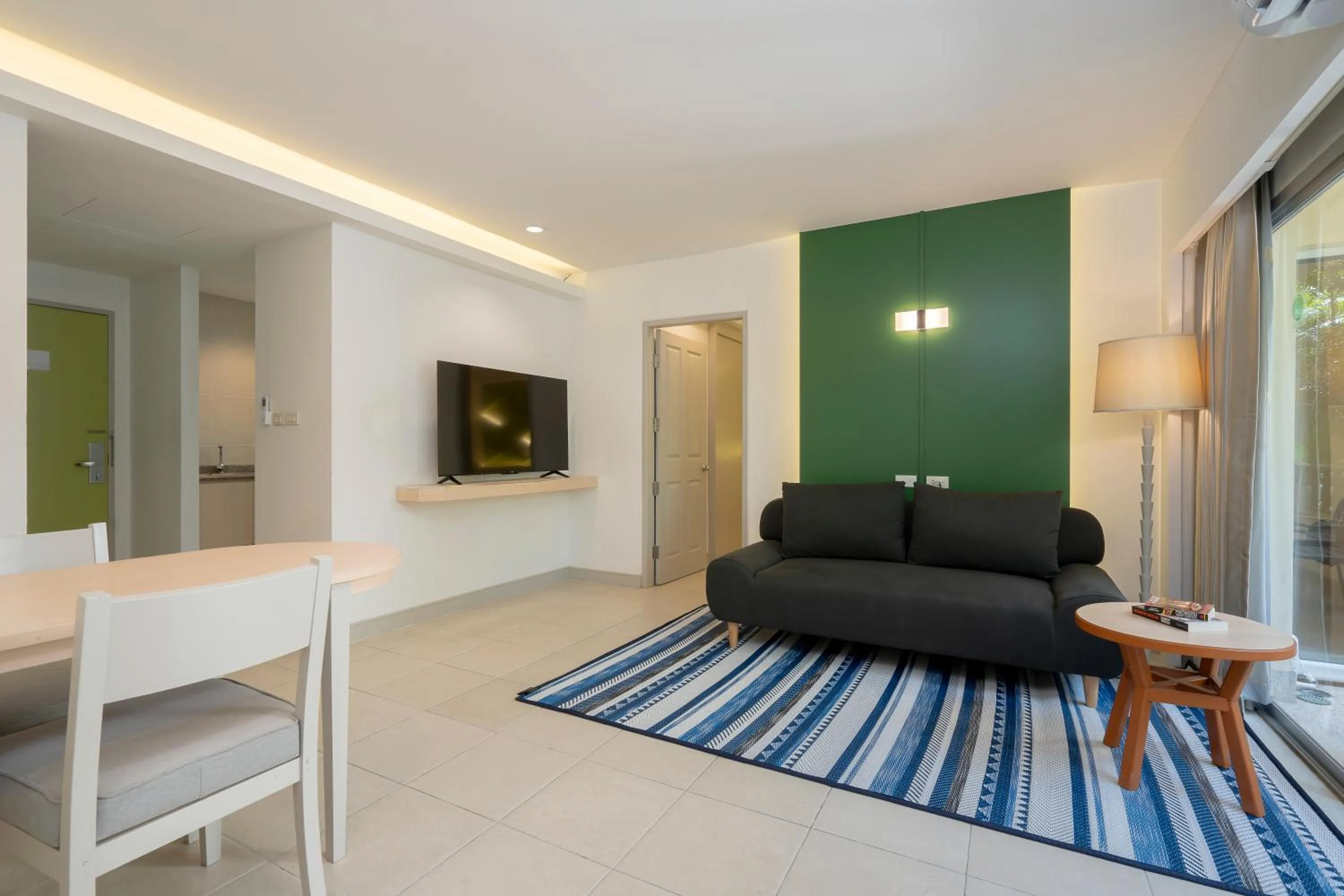 The Green Park Resort