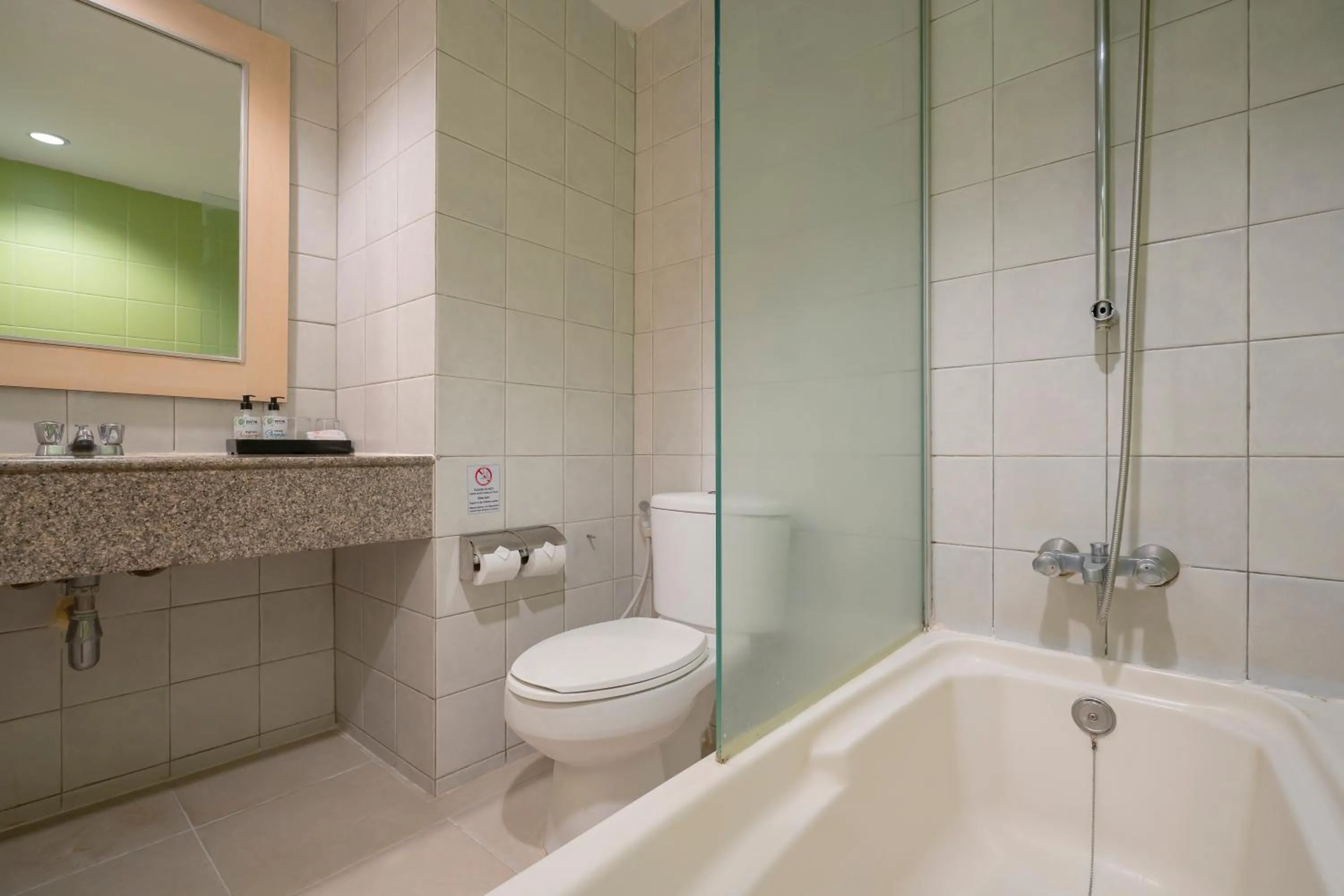 The Green Park Resort