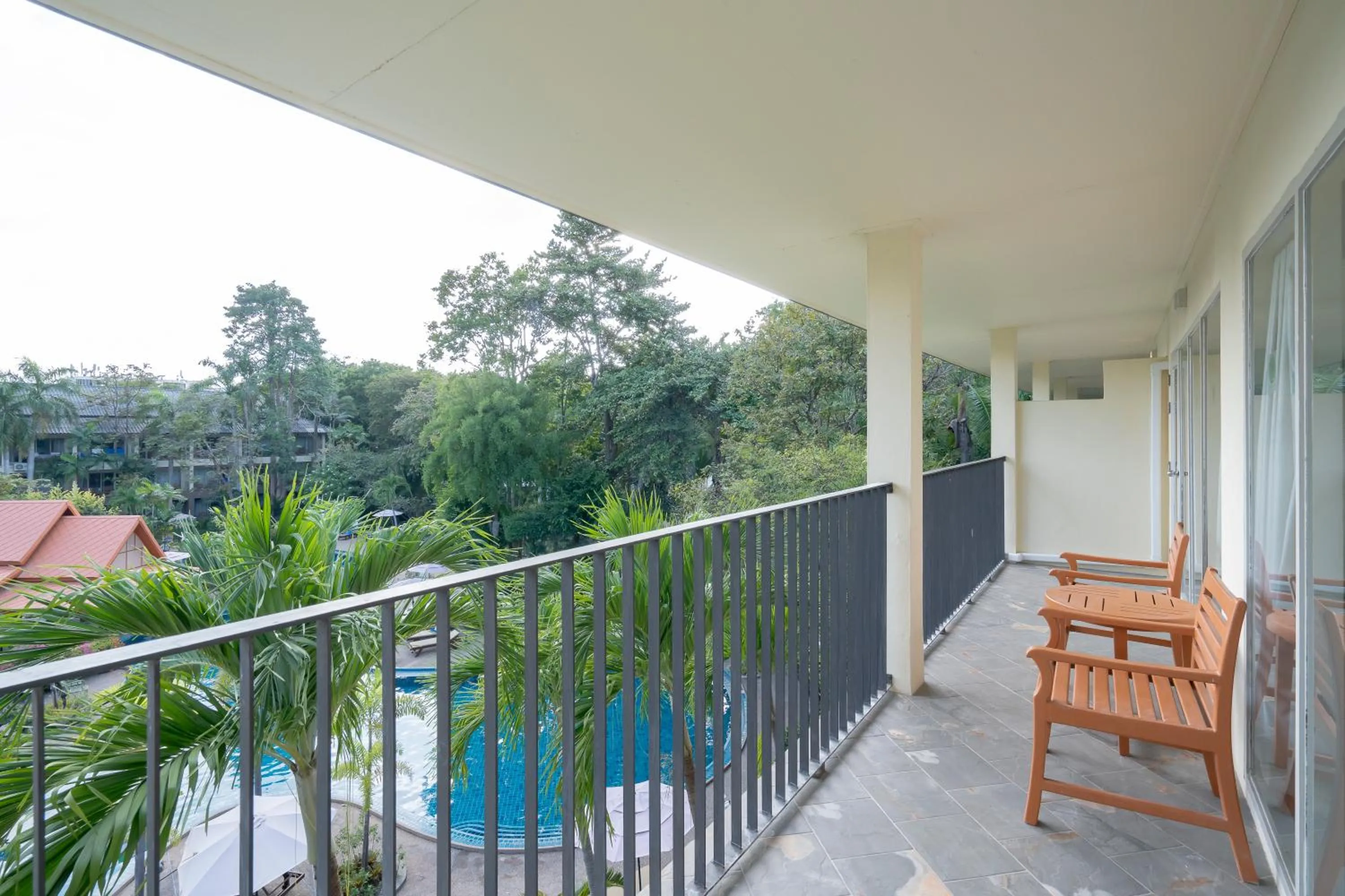 The Green Park Resort