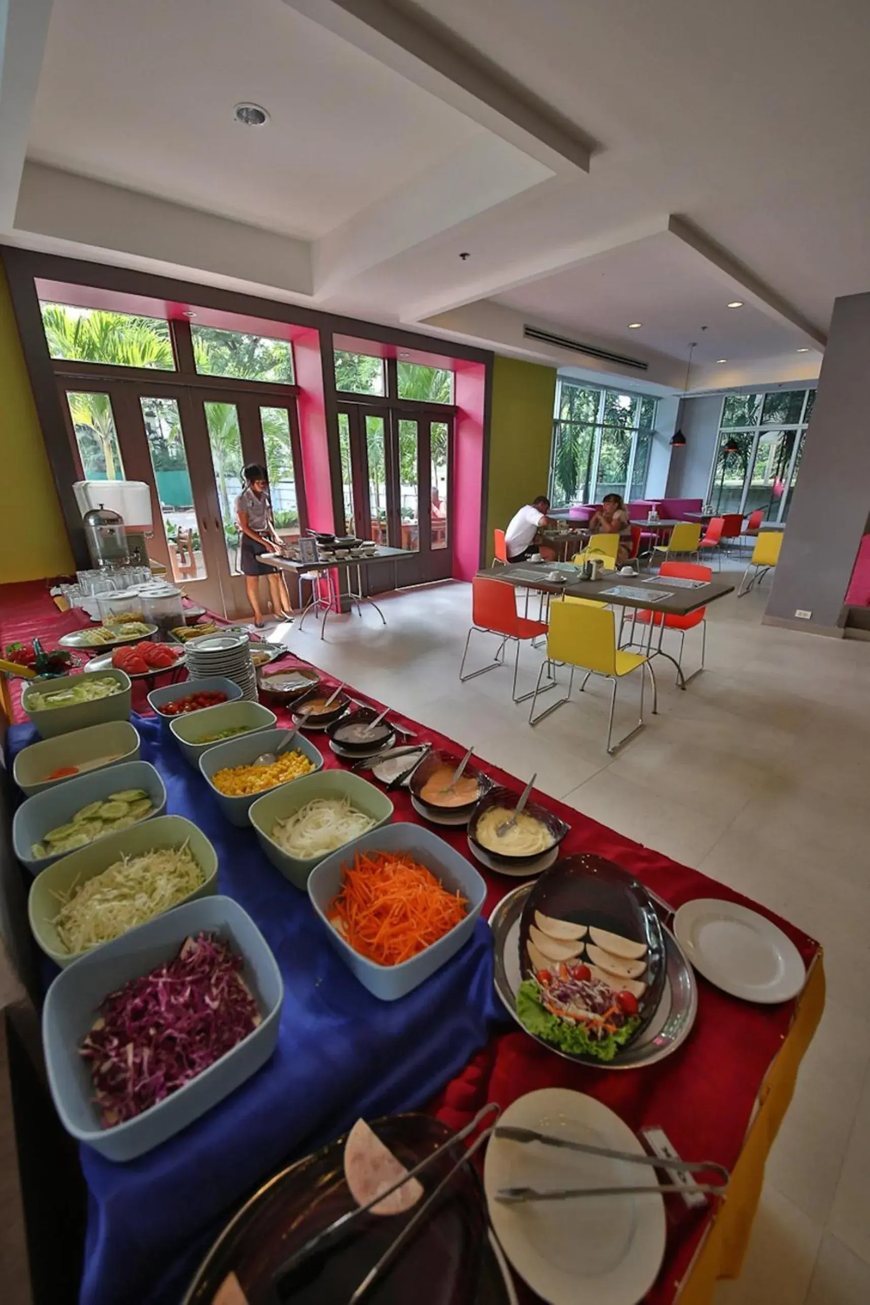 Restaurant/places to eat in Sunshine Vista Hotel Restaurant/places to eat in Sunshine Vista Hotel