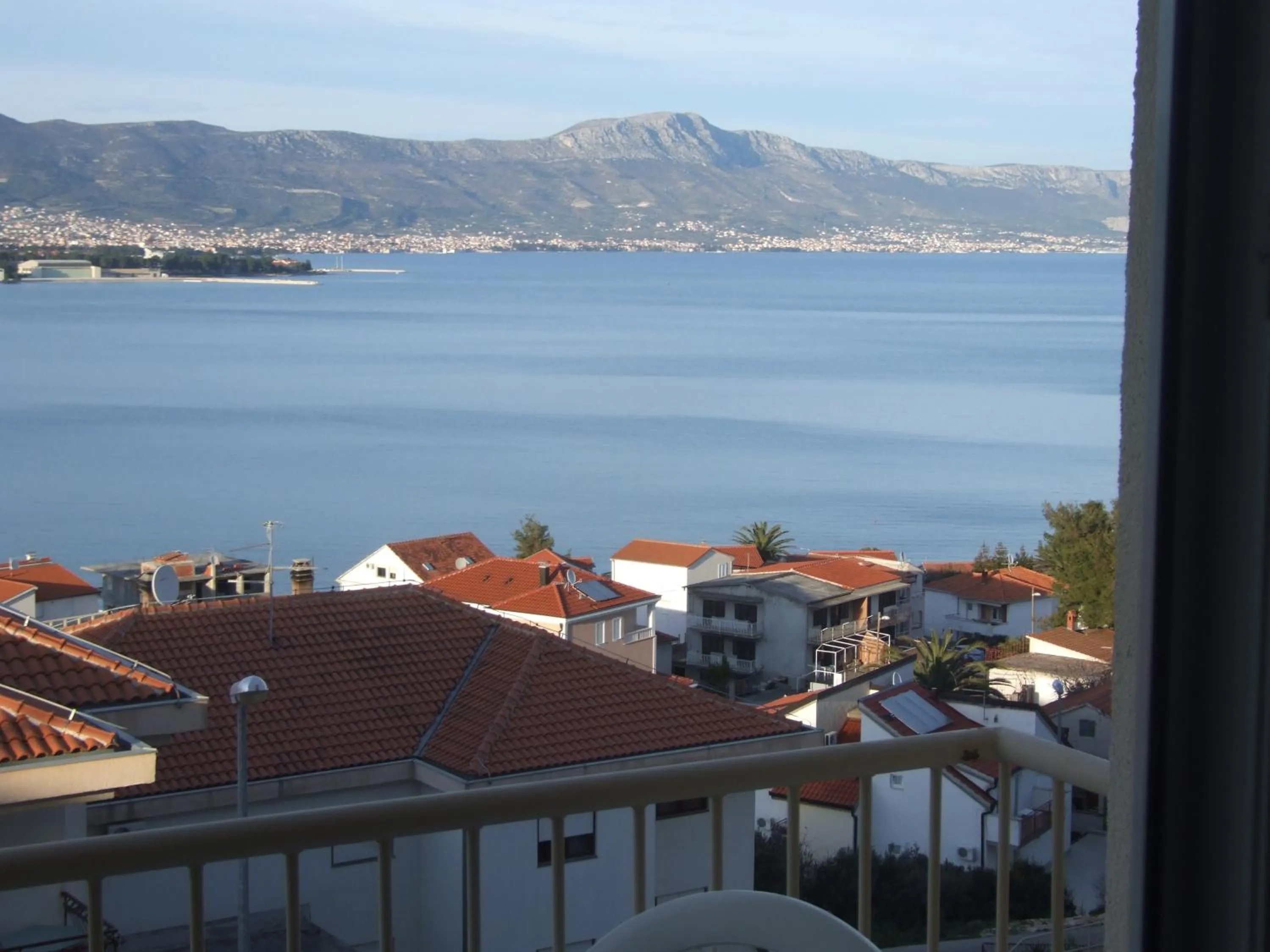Neighbourhood in Apartment Antonia