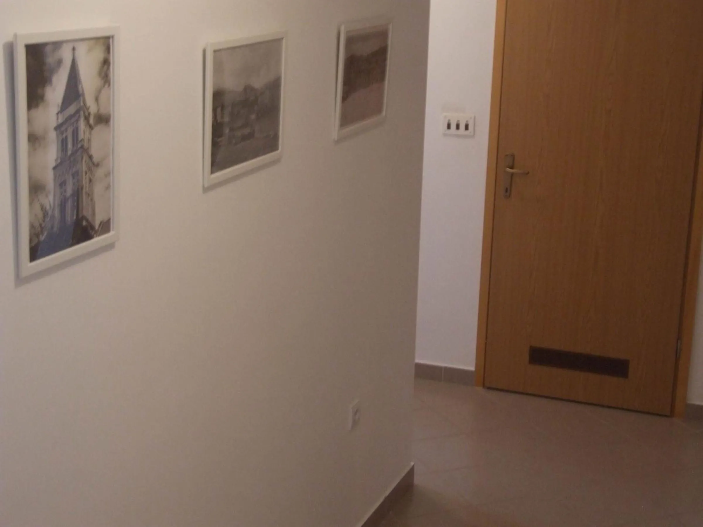 Area and facilities in Apartment Antonia