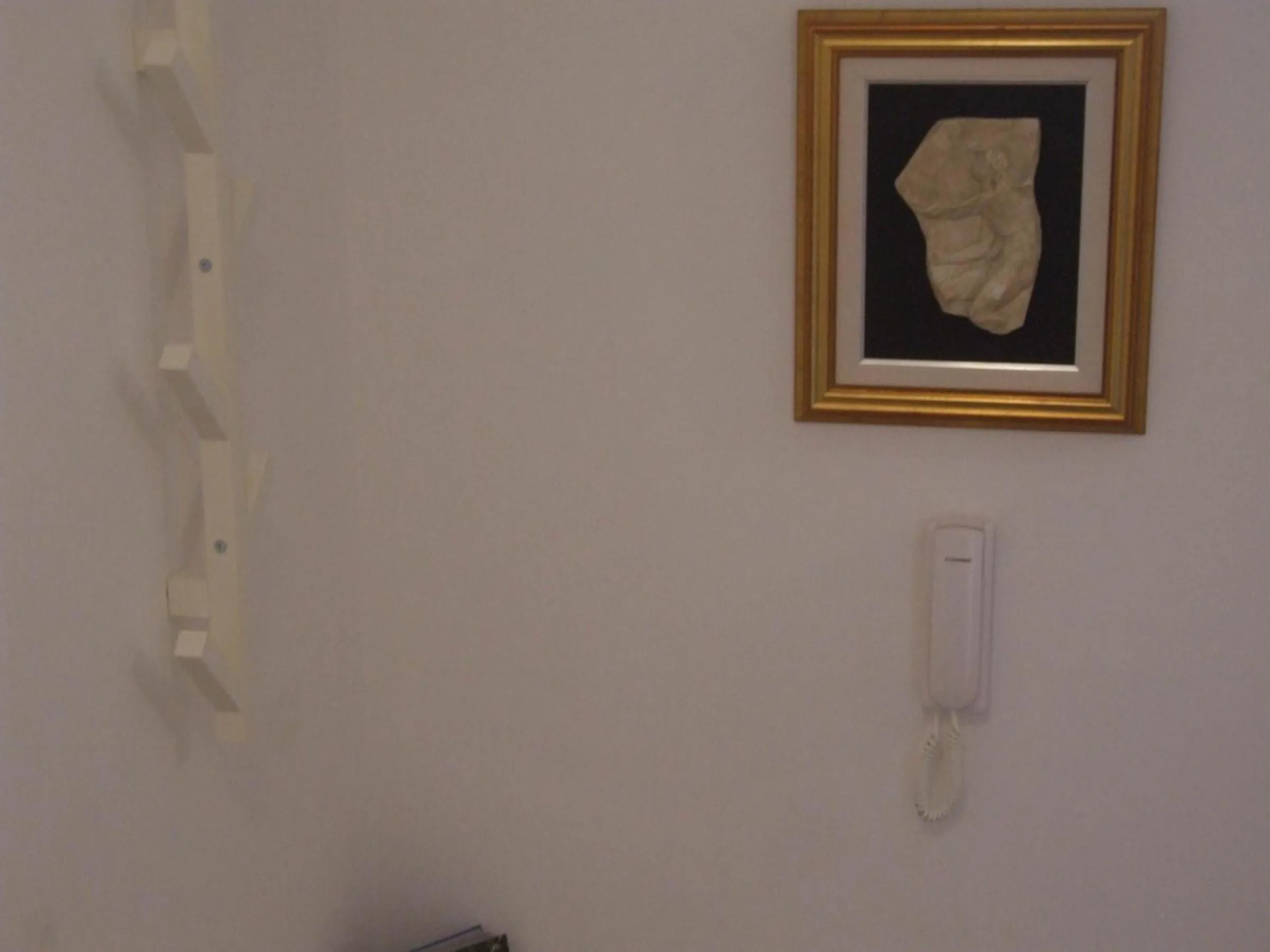 Decorative detail in Apartment Antonia